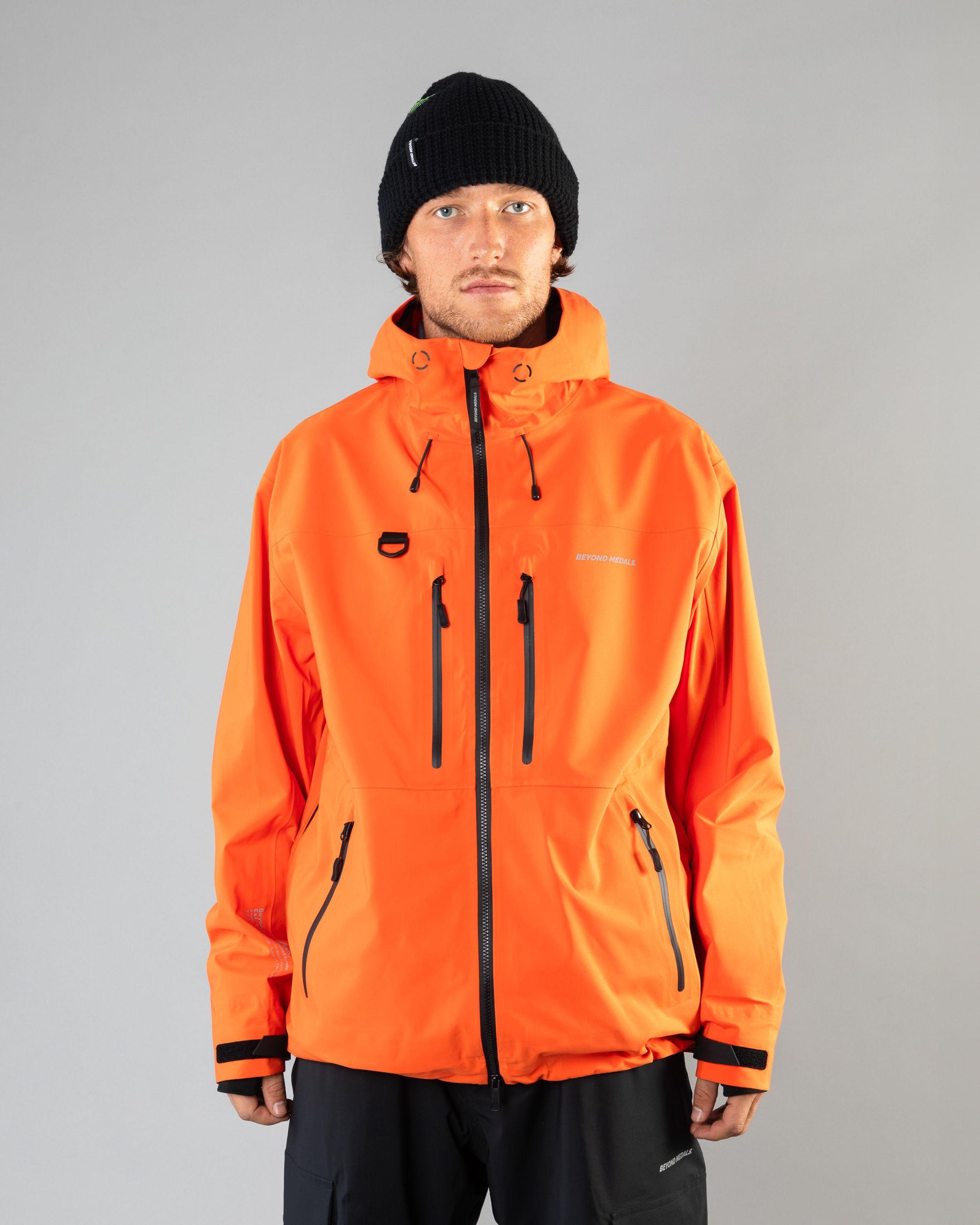 Pro Tech Jacket 3L