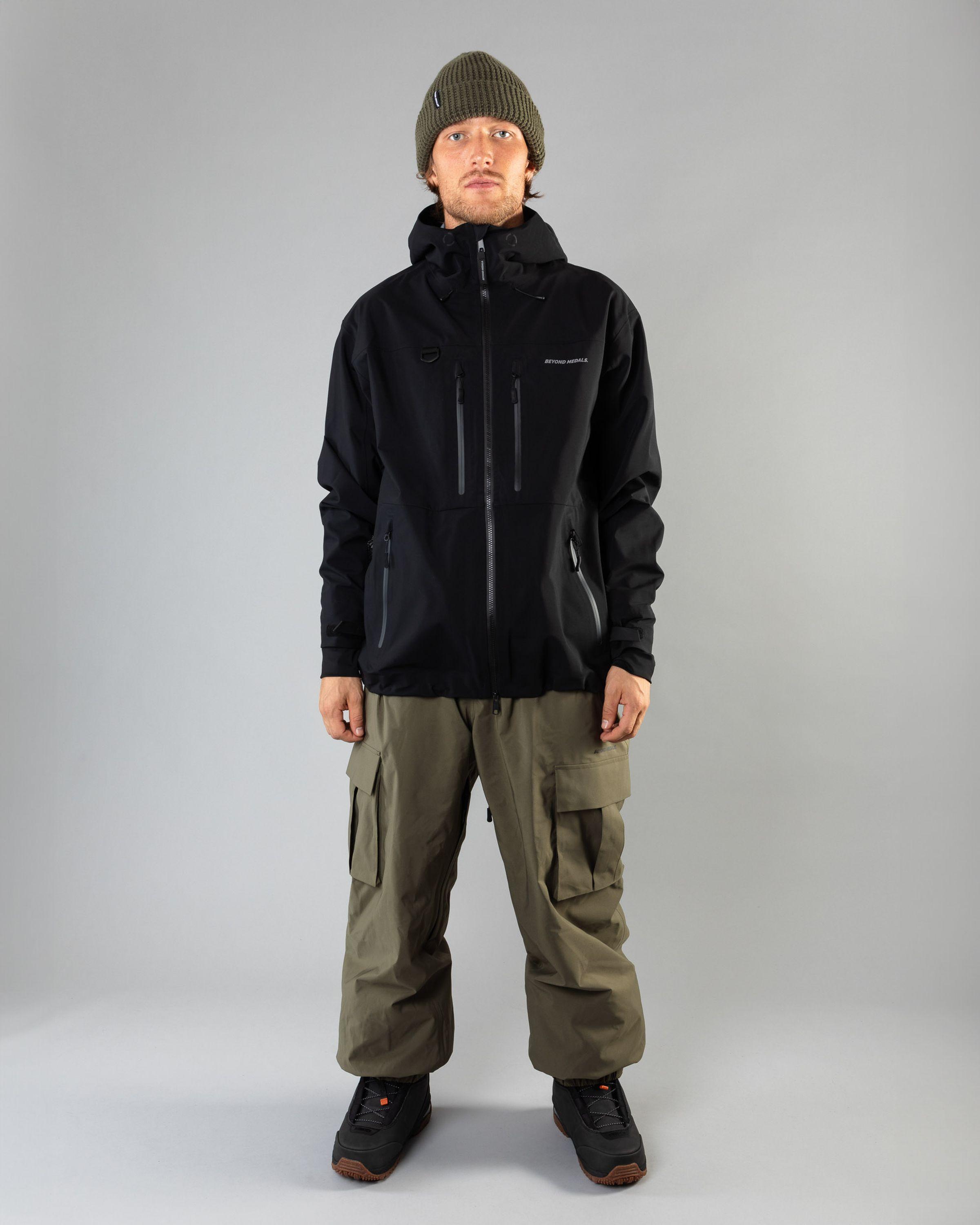 Pro Tech Jacket 3L