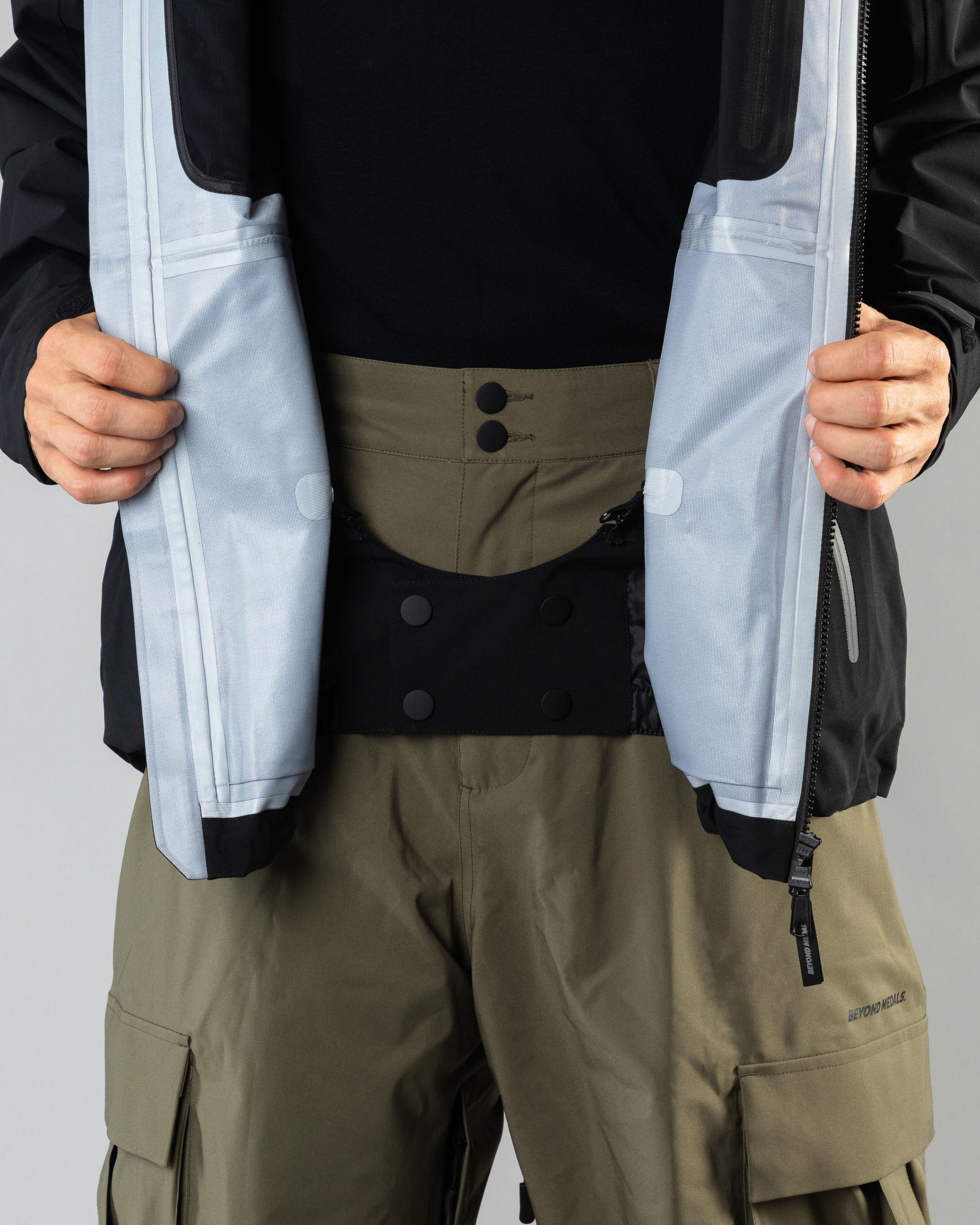 Pro Tech Jacket 3L