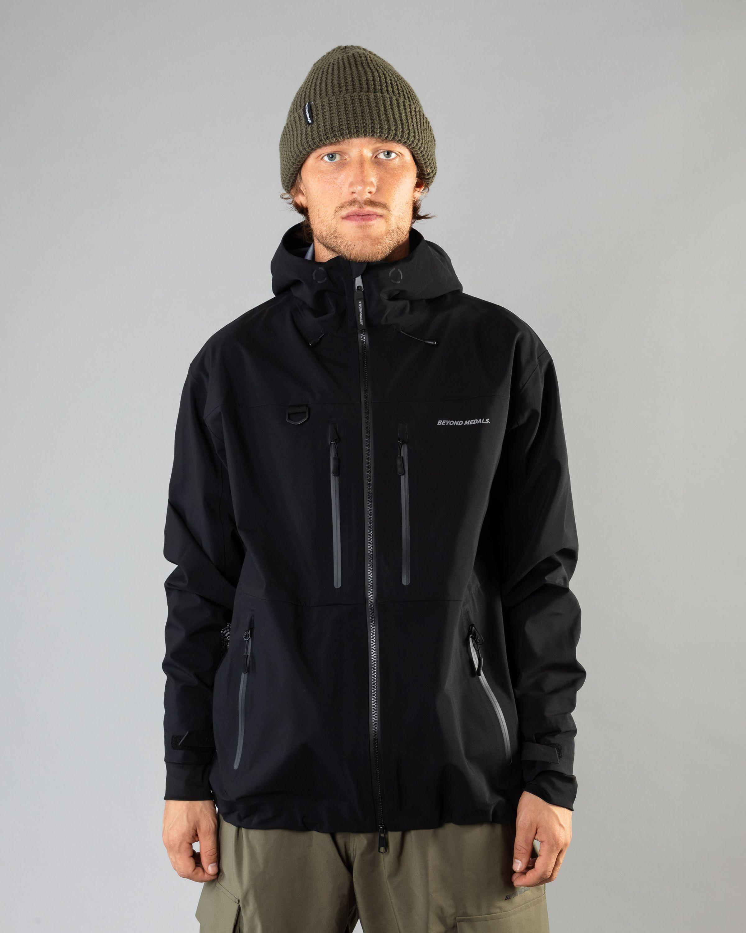 Pro Tech Jacket 3L