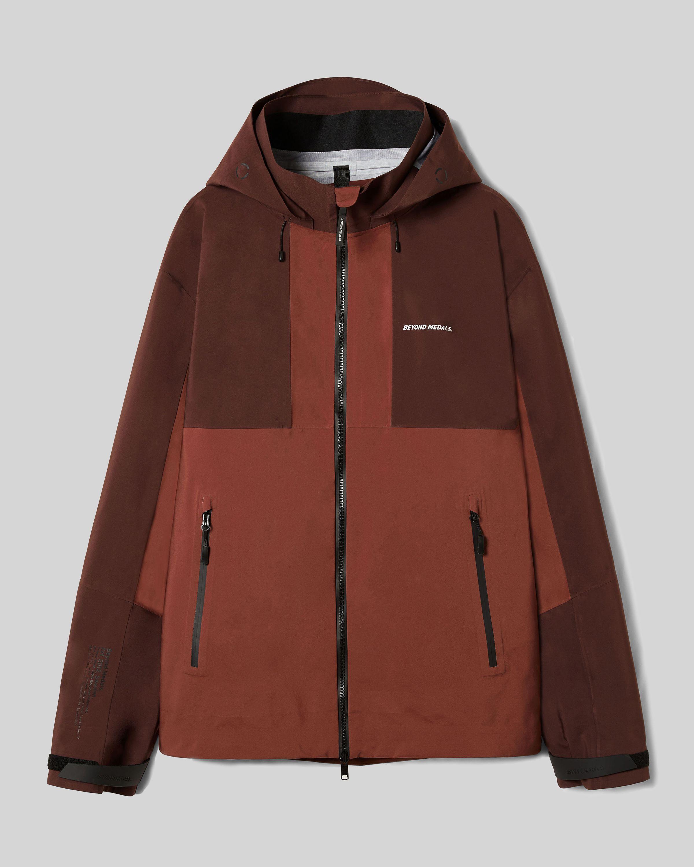 Tech Jacket 3L