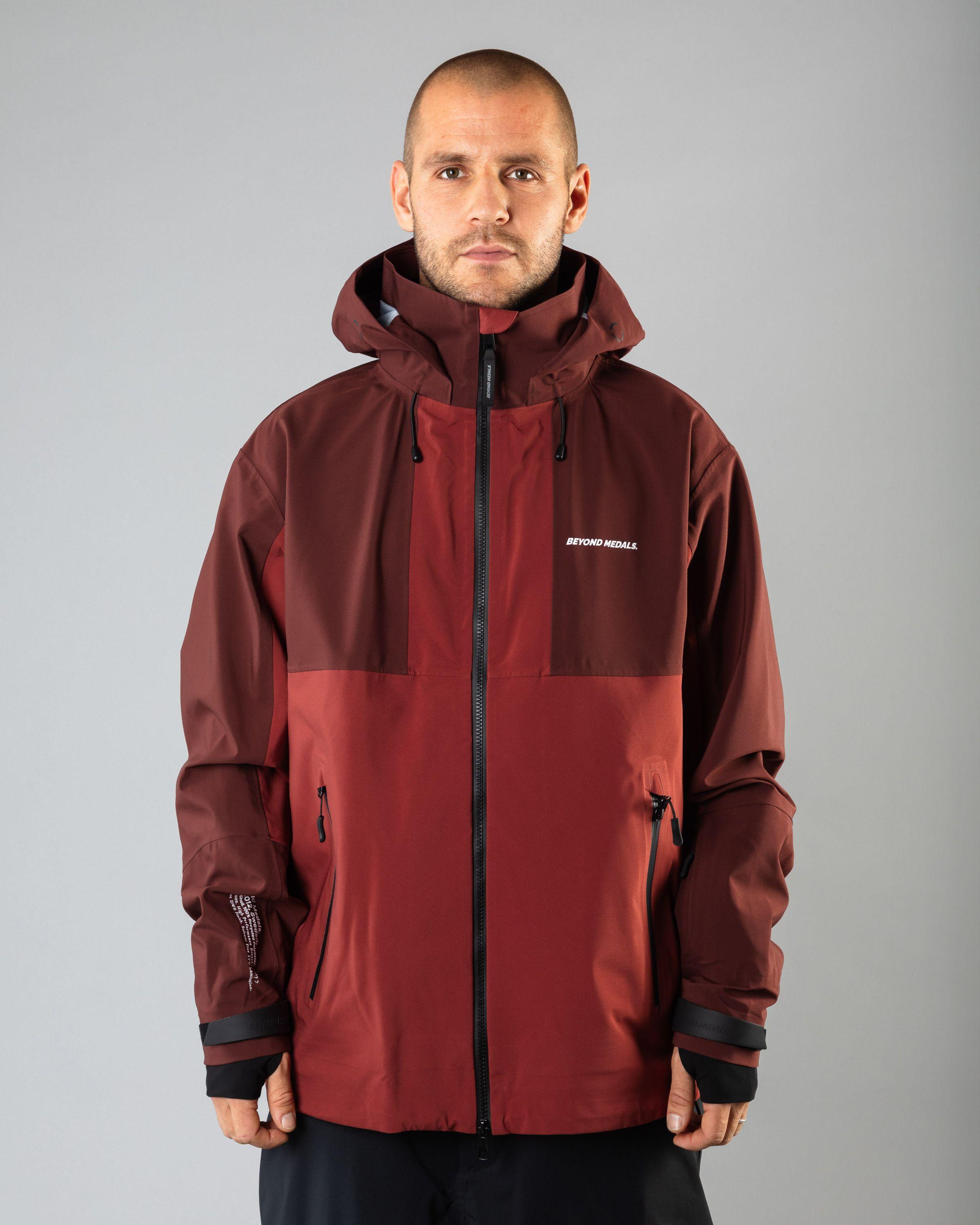 Tech Jacket 3L