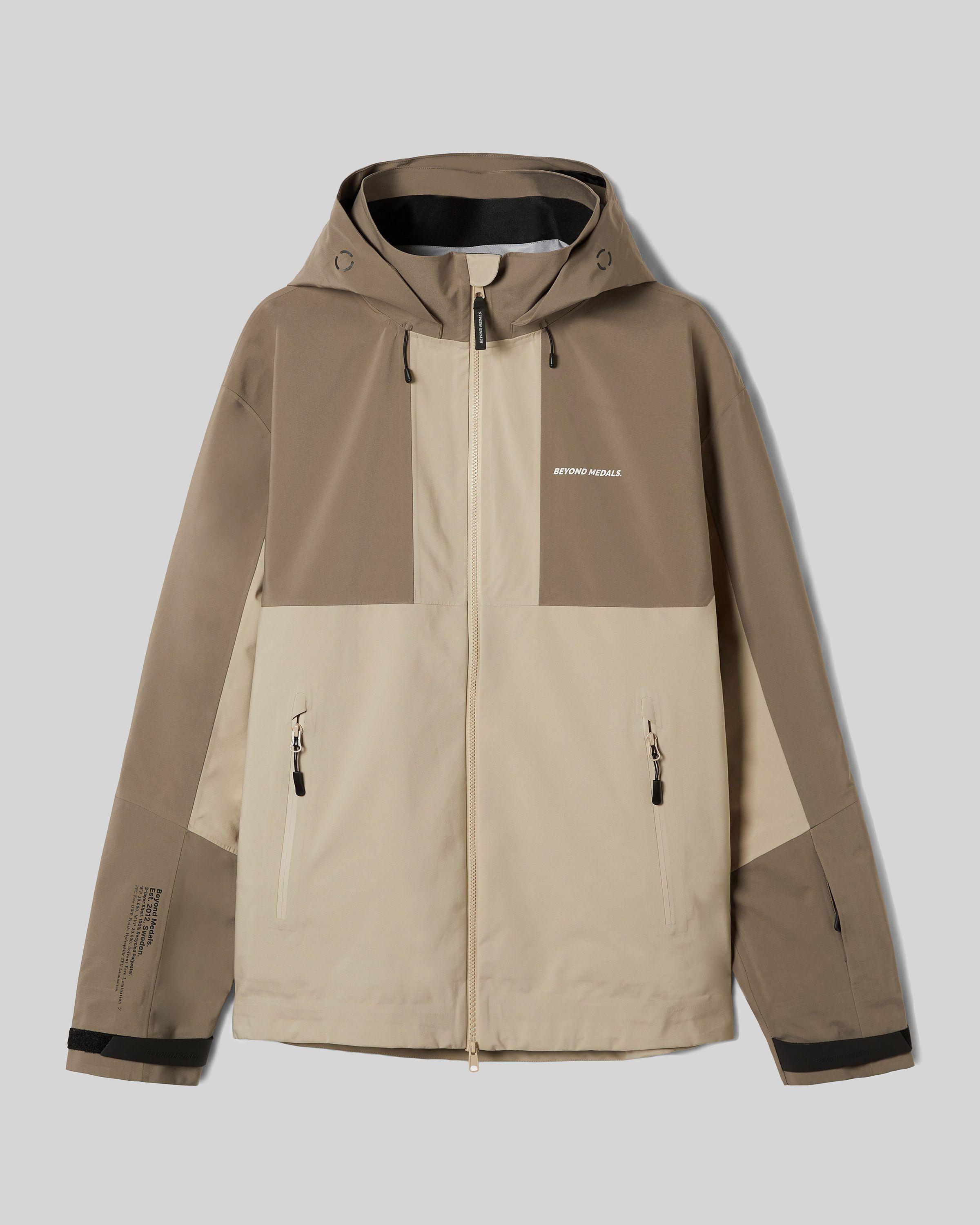 Tech Jacket 3L