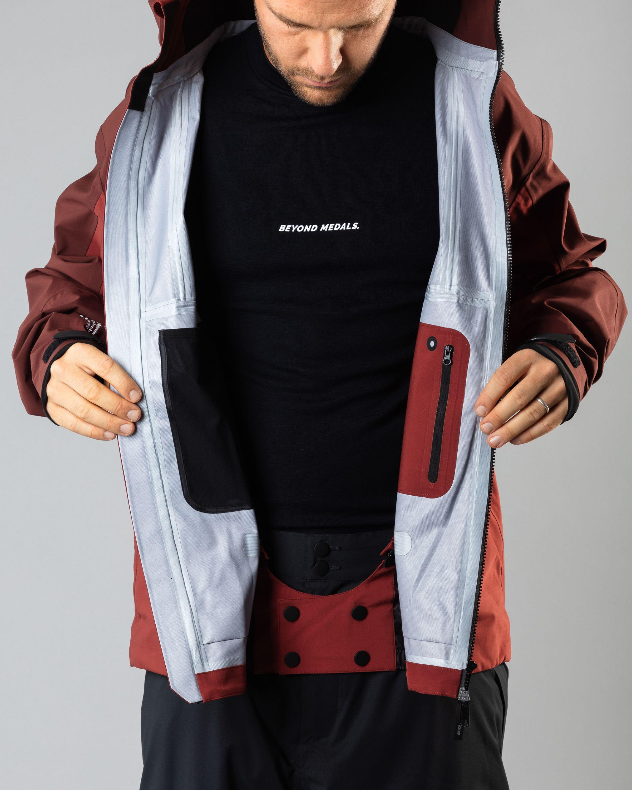 Tech Jacket 3L