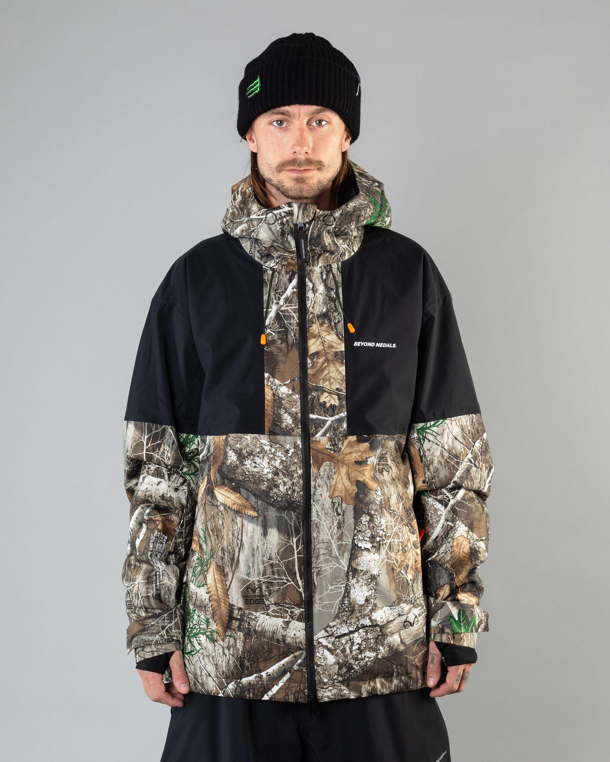 Fullzip Jacket 2L Realtree