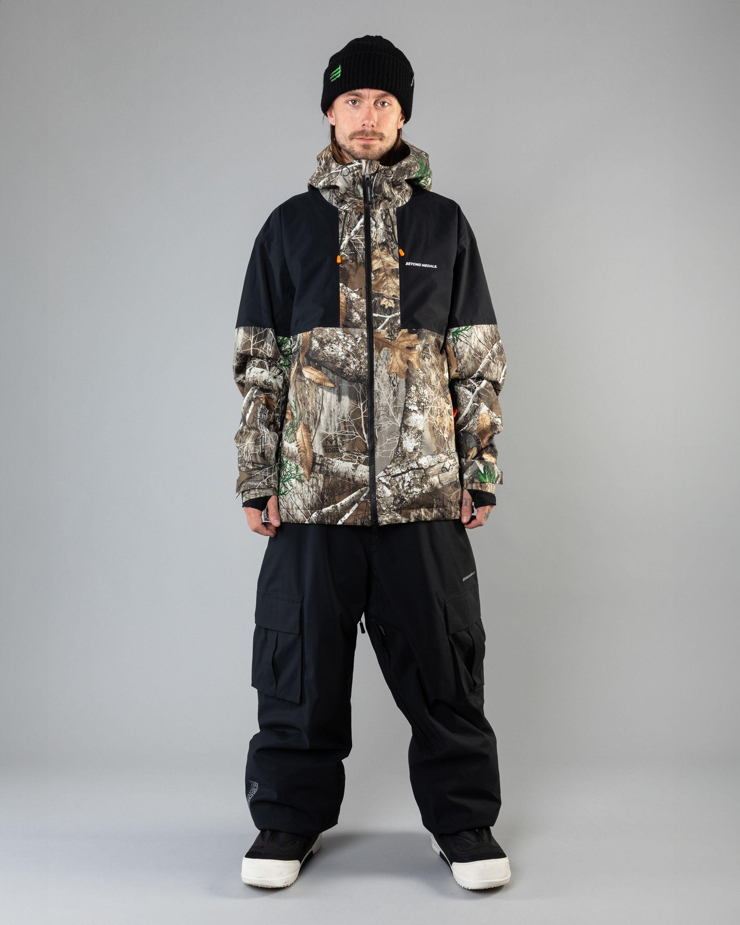 Fullzip Jacket 2L Realtree