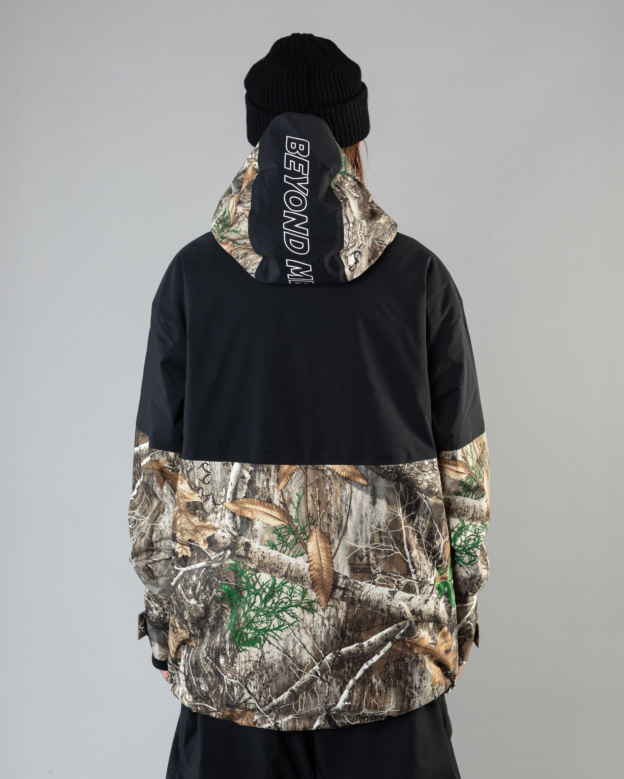 Fullzip Jacket 2L Realtree