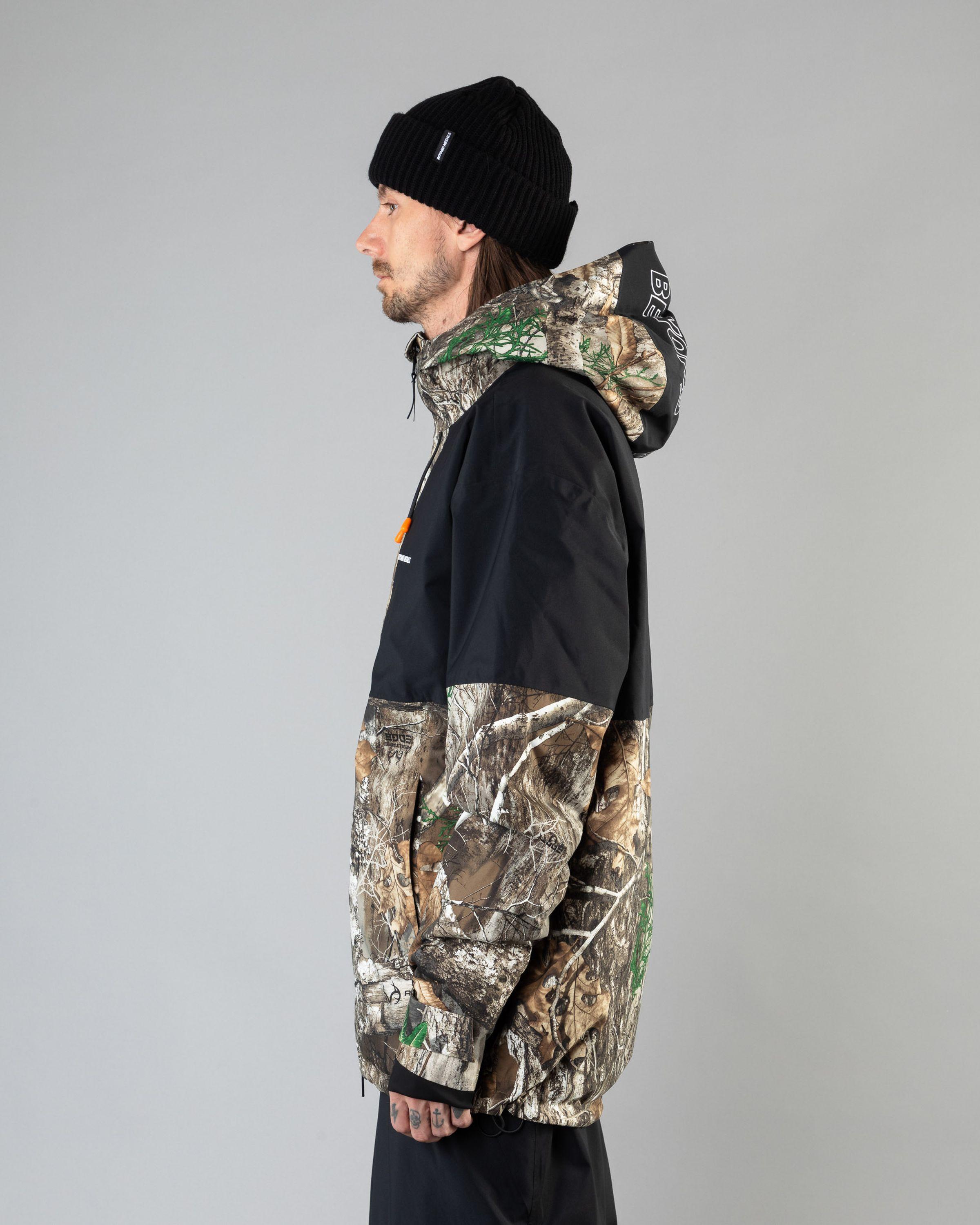 Fullzip Jacket 2L Realtree