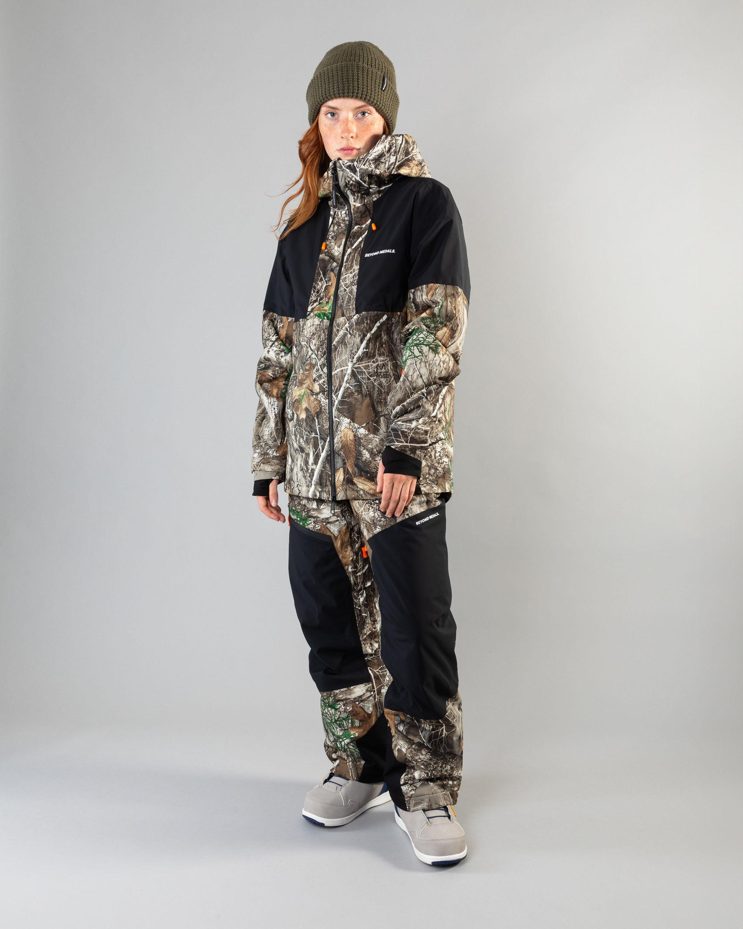 Fullzip Jacket 2L Realtree