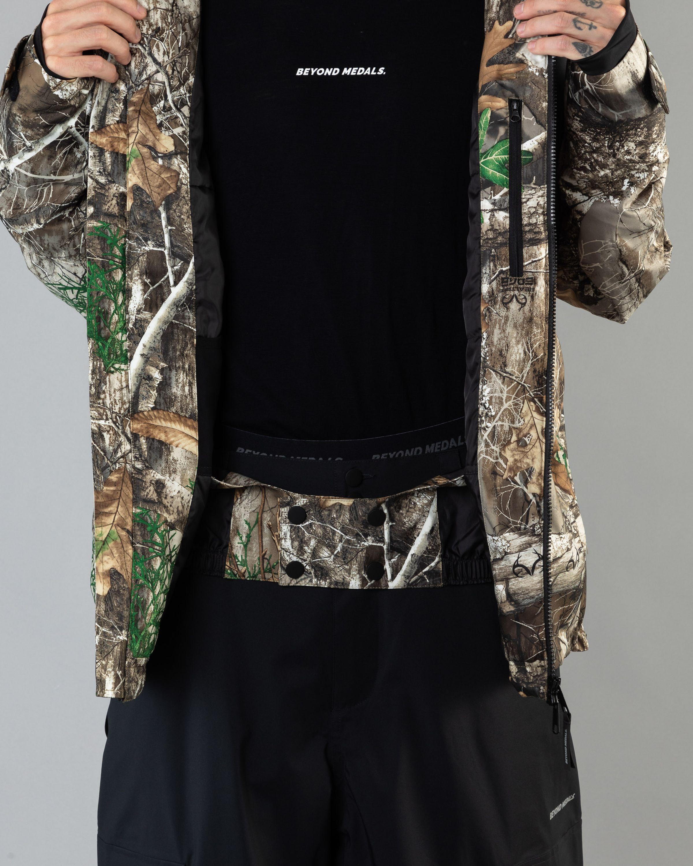 Fullzip Jacket 2L Realtree