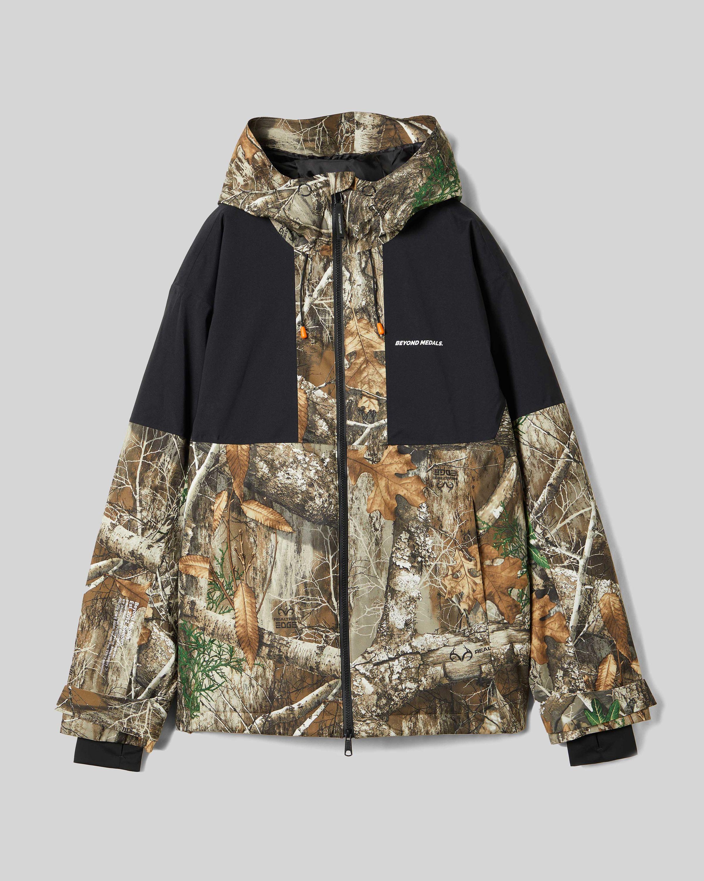 Fullzip Jacket 2L Realtree