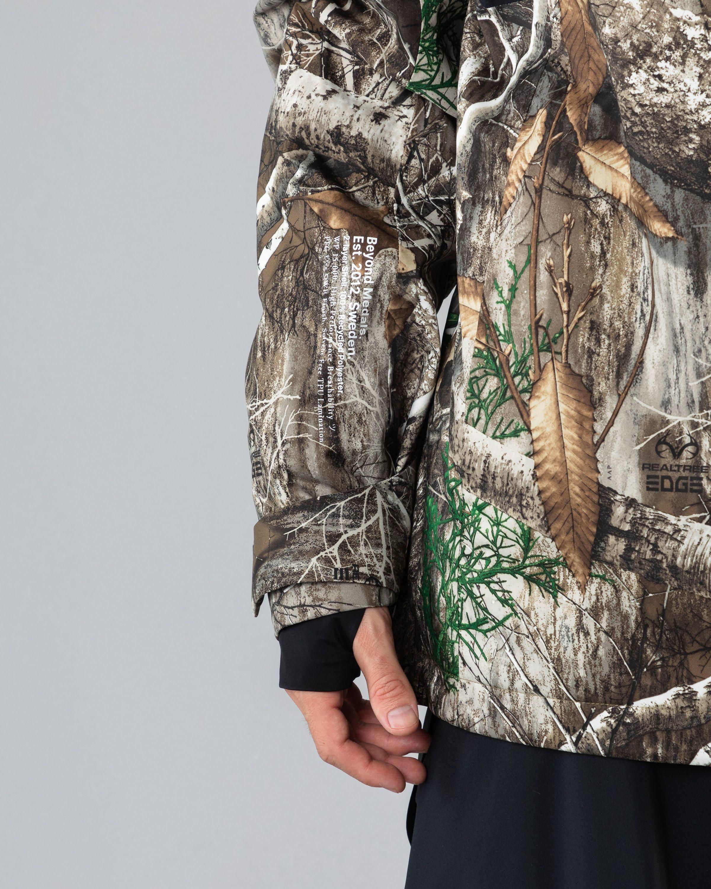 Fullzip Jacket 2L Realtree