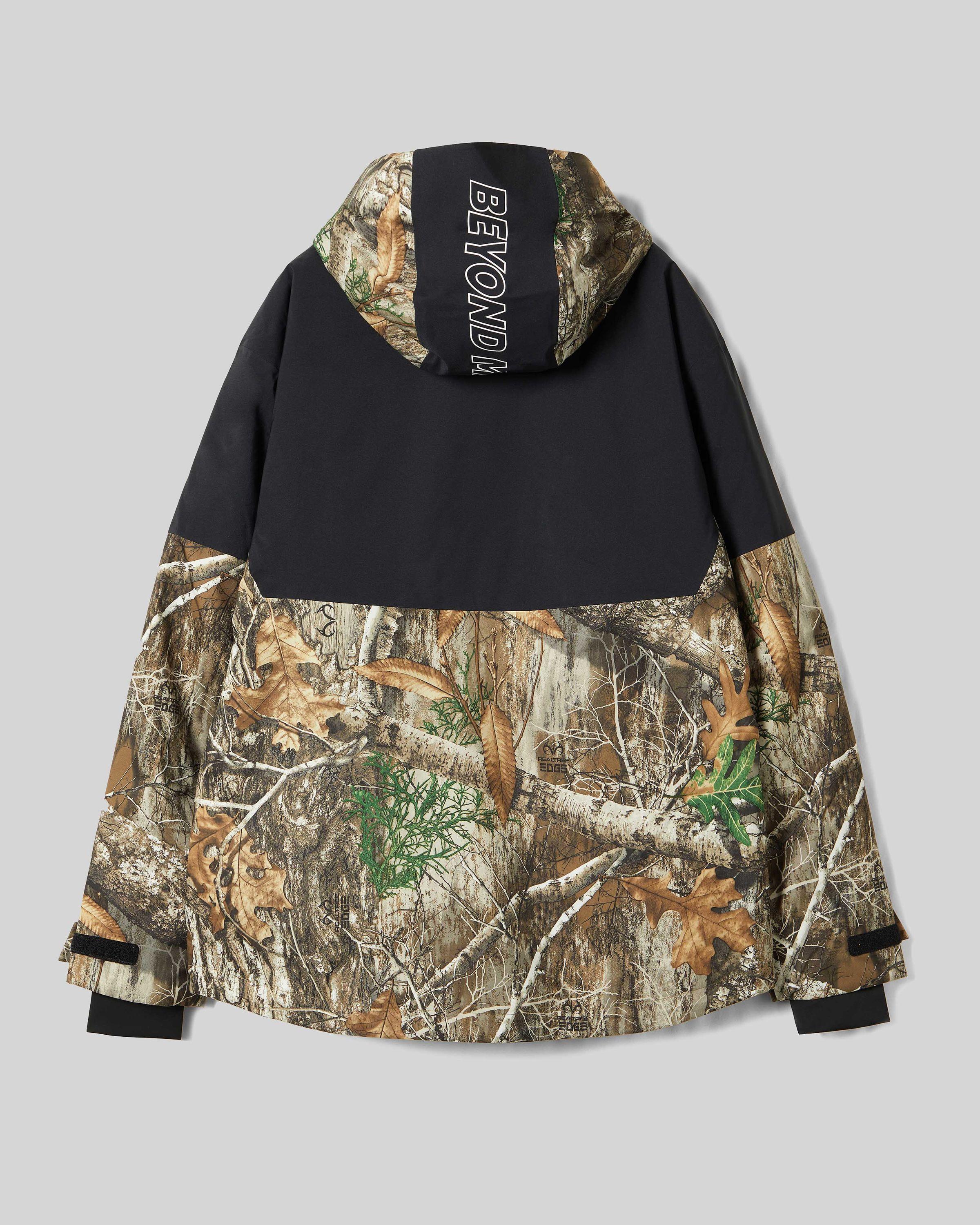 Fullzip Jacket 2L Realtree