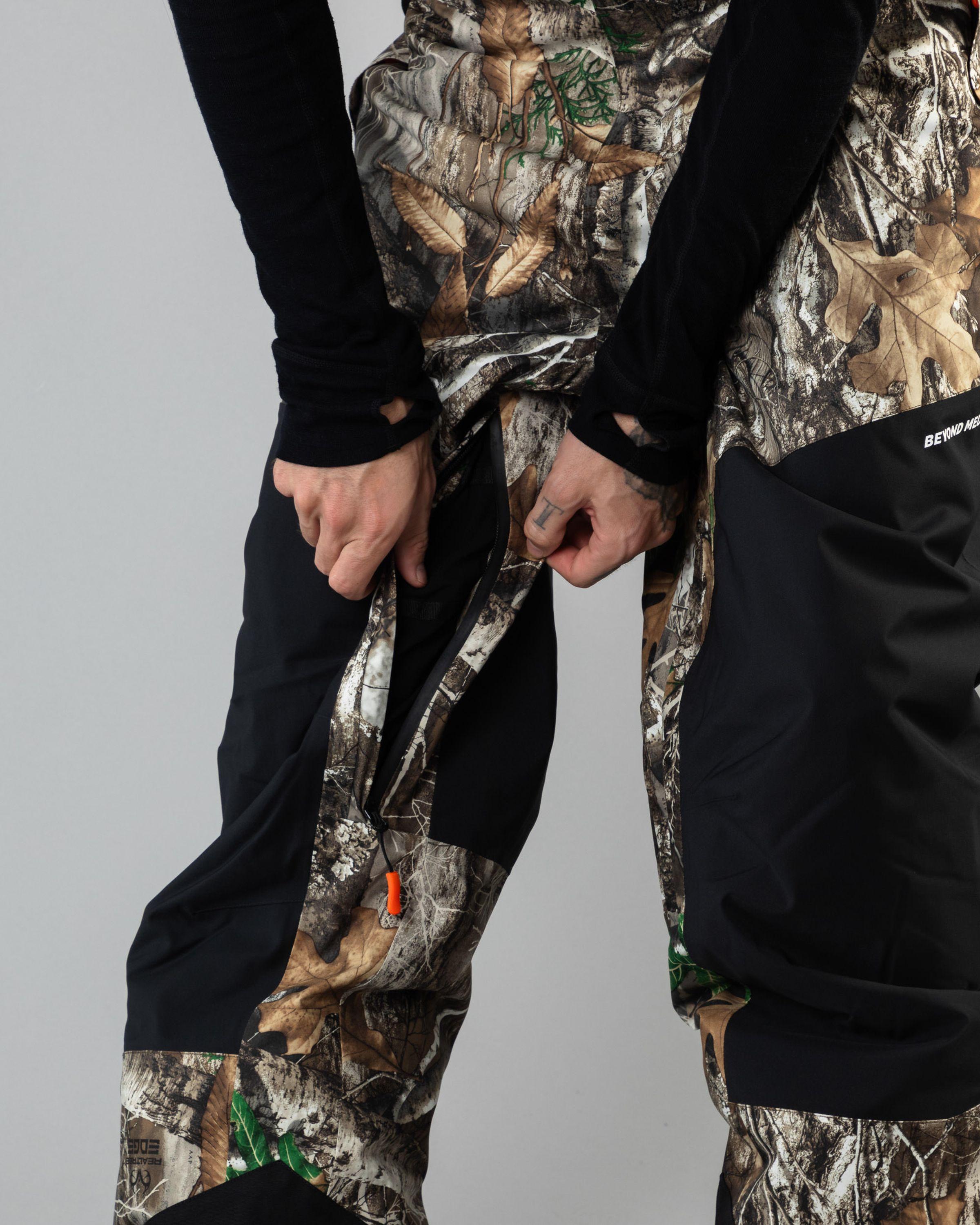 Zip Pants 2L Realtree