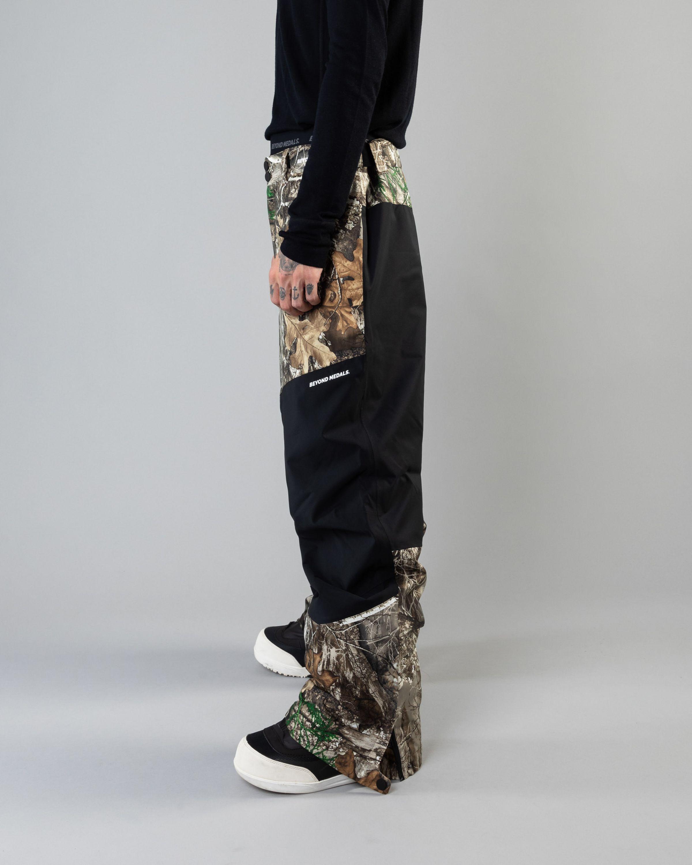 Zip Pants 2L Realtree