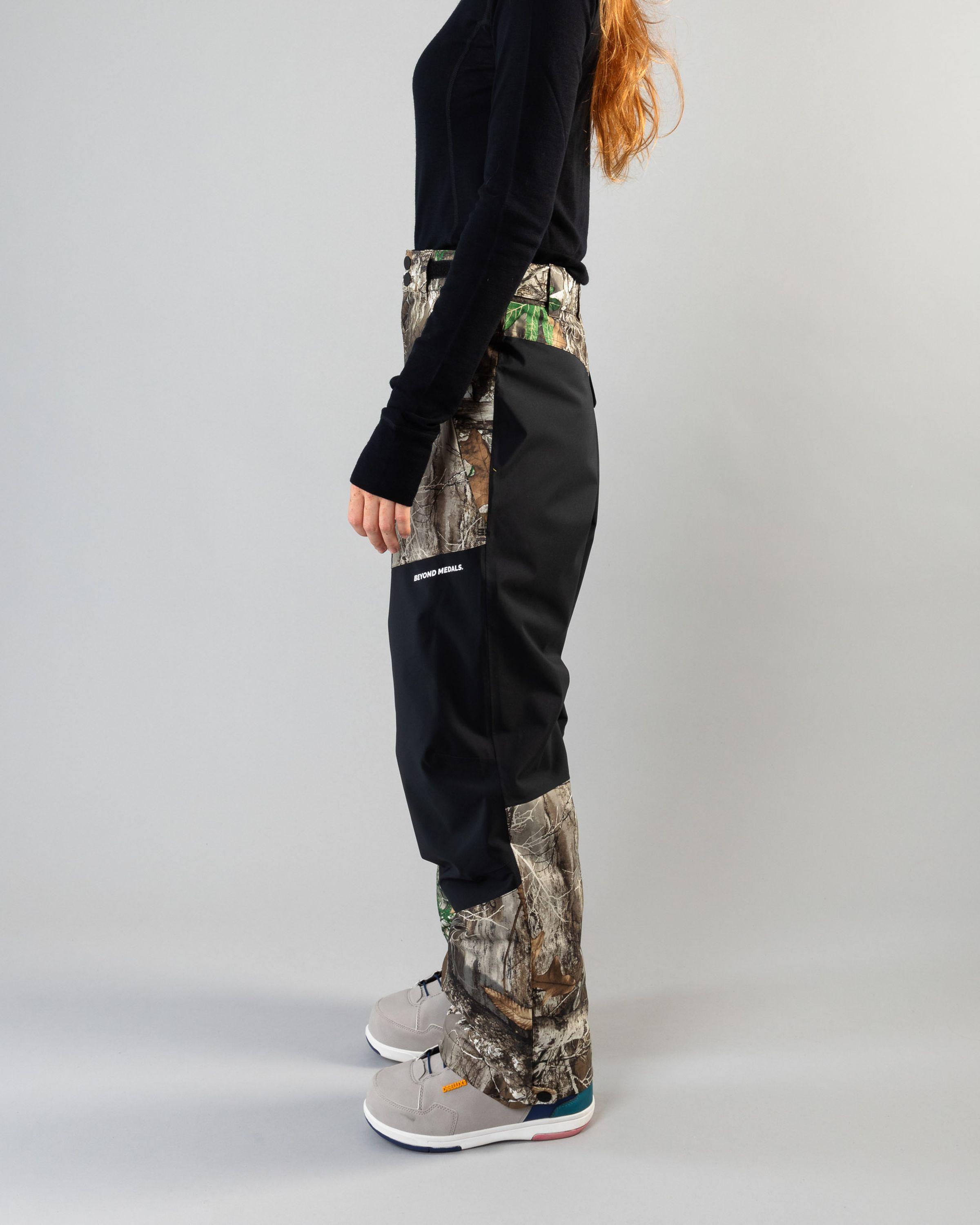 Zip Pants 2L Realtree