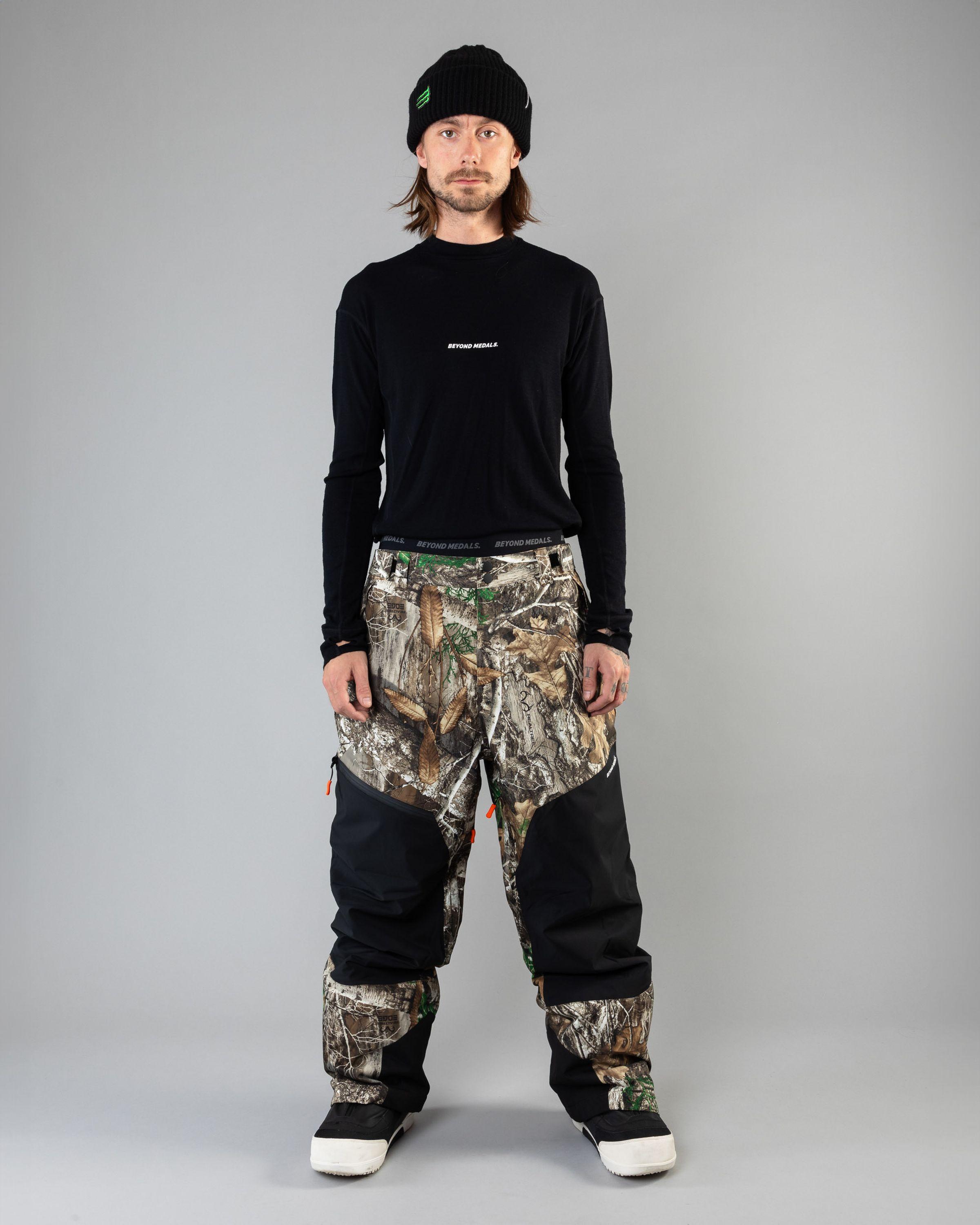 Zip Pants 2L Realtree