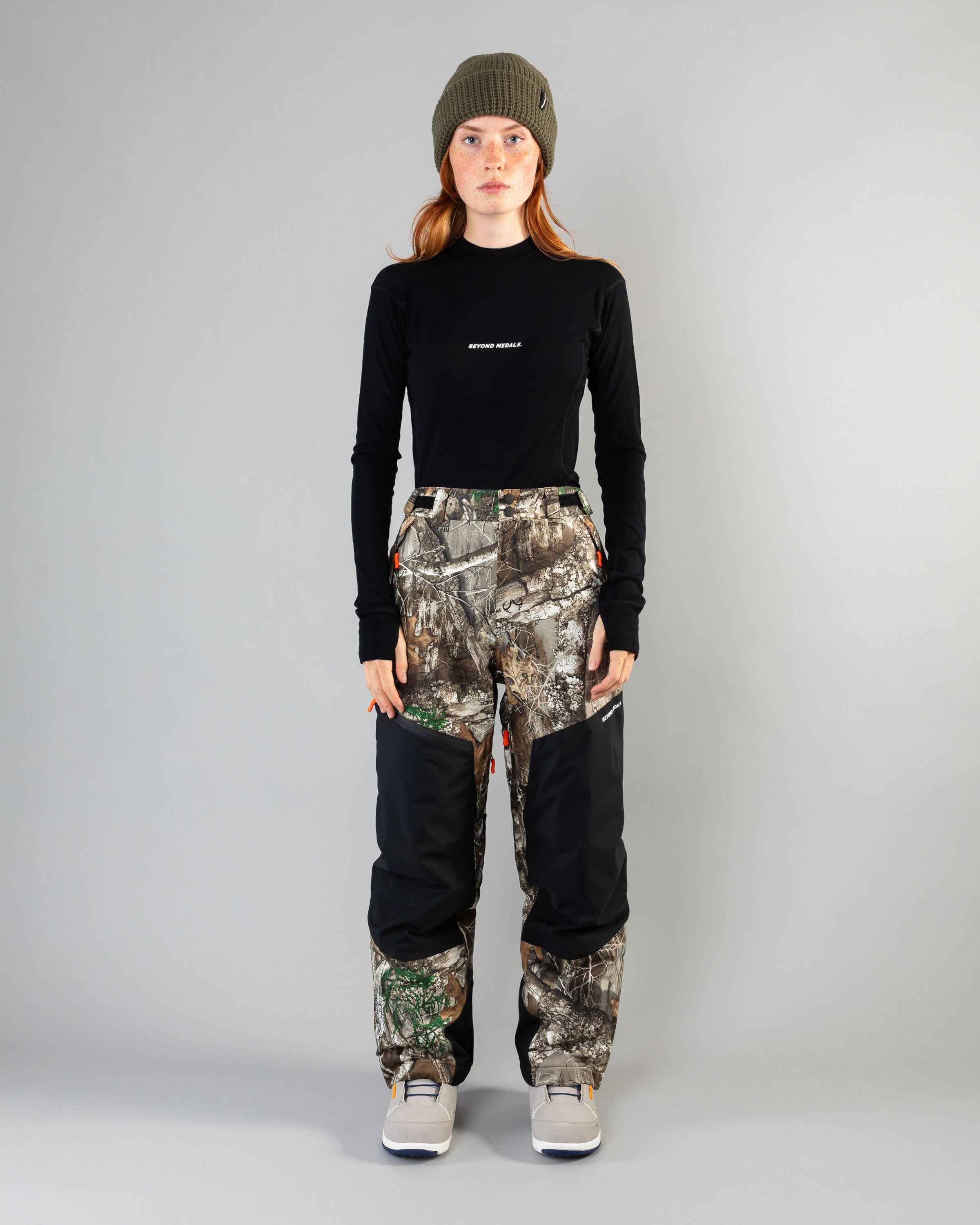 Zip Pants 2L Realtree