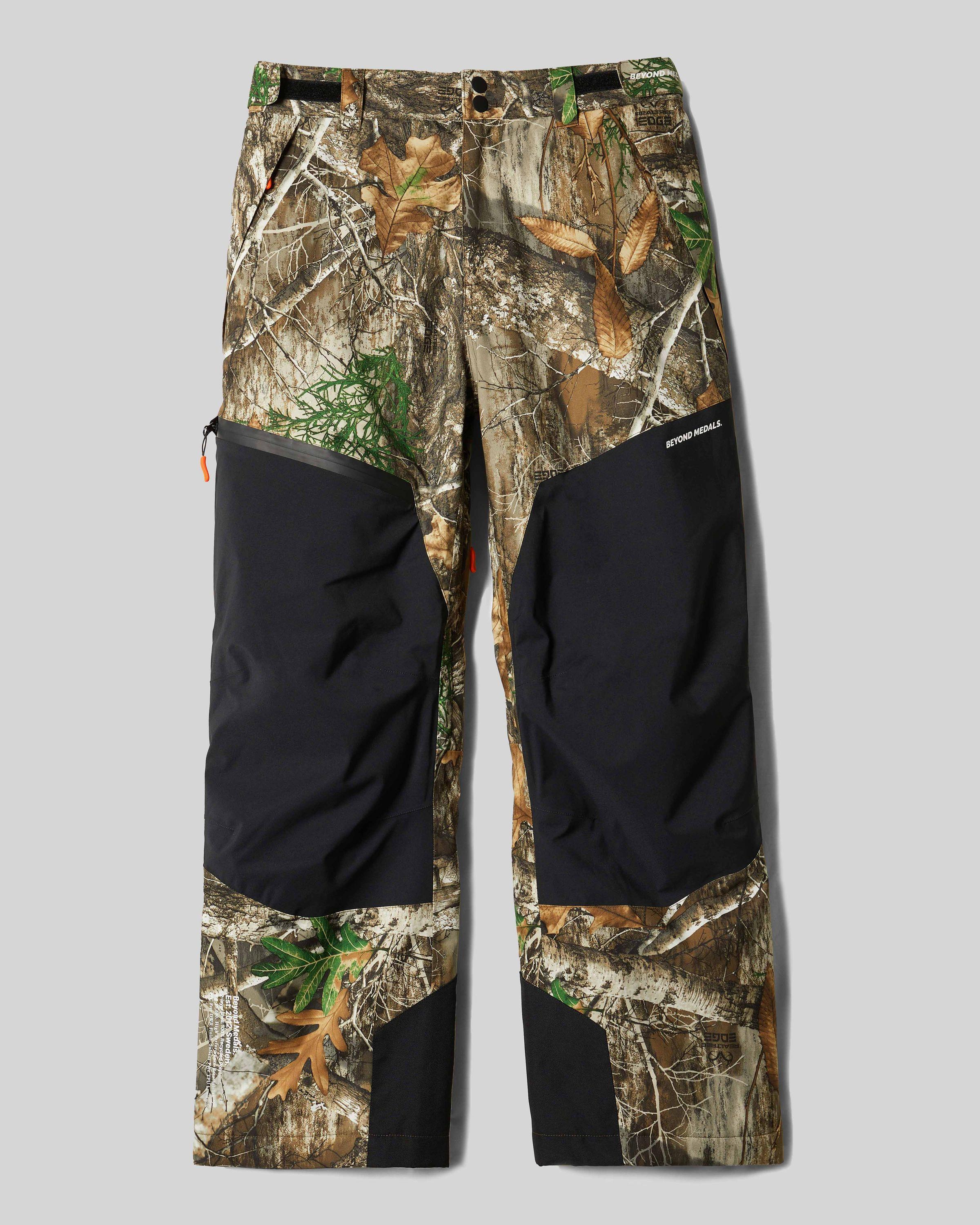 Zip Pants 2L Realtree