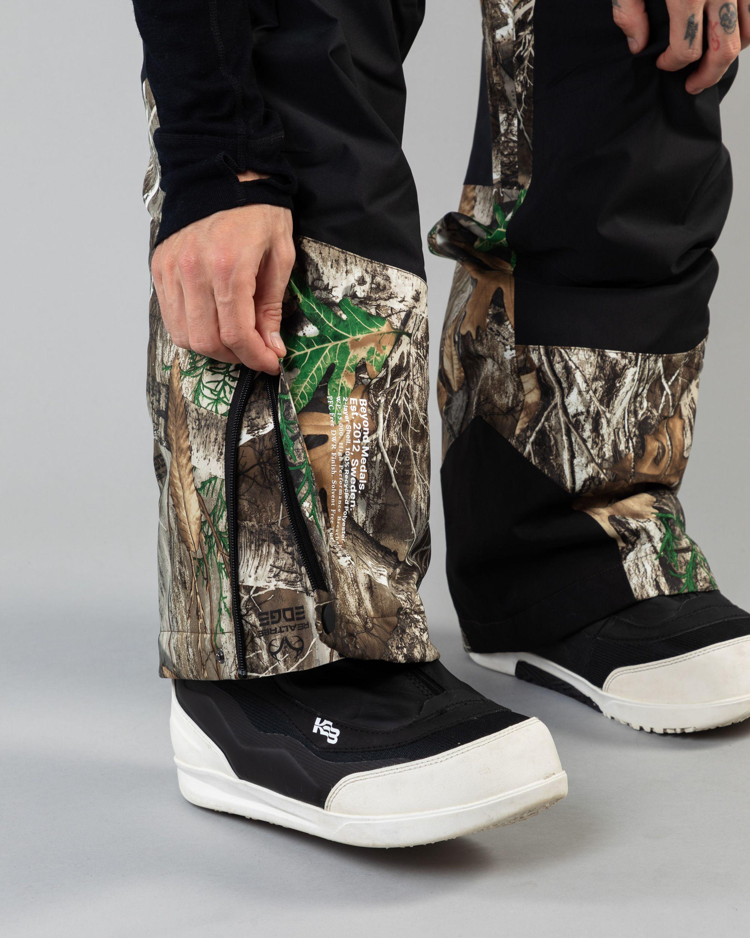 Zip Pants 2L Realtree