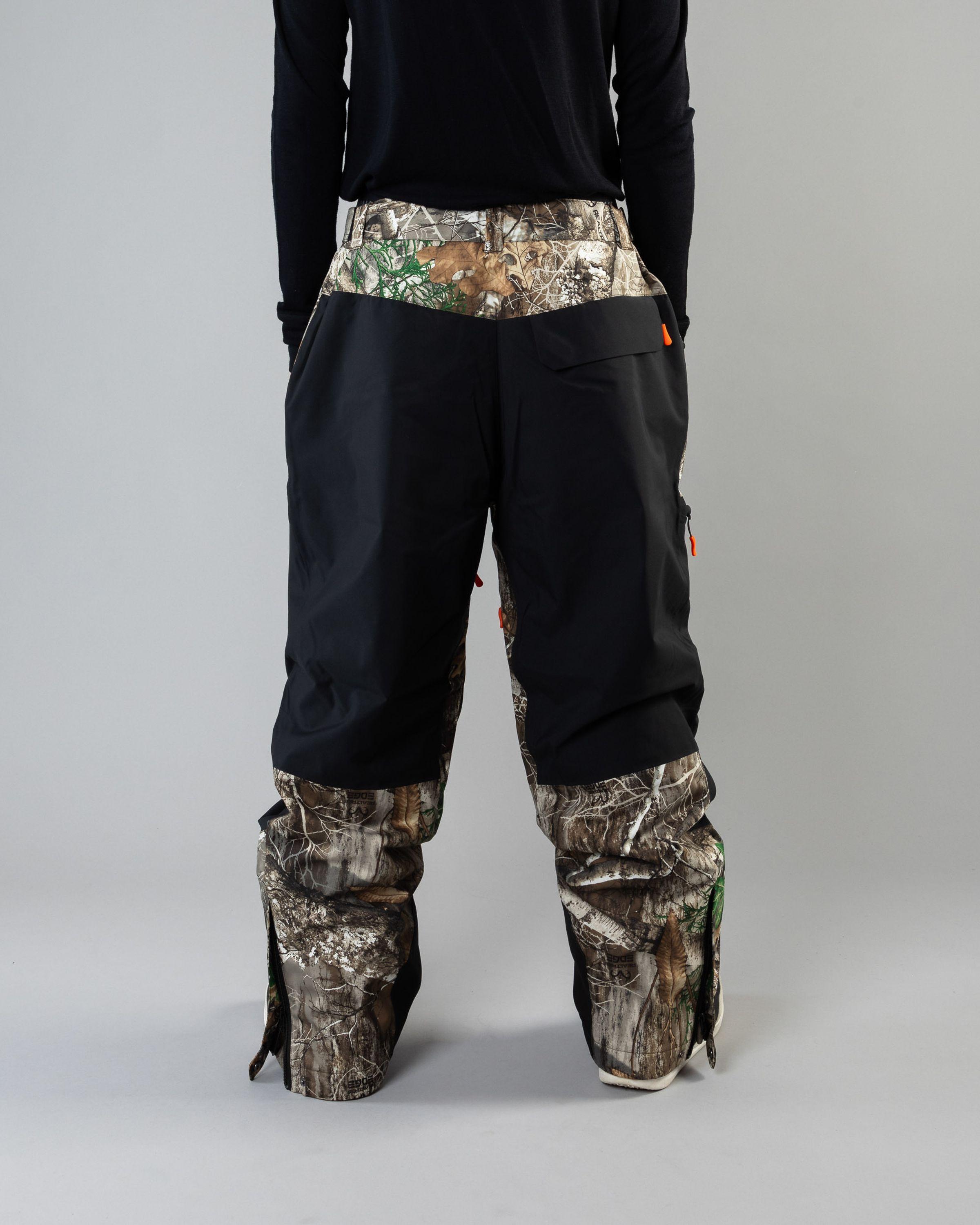 Zip Pants 2L Realtree