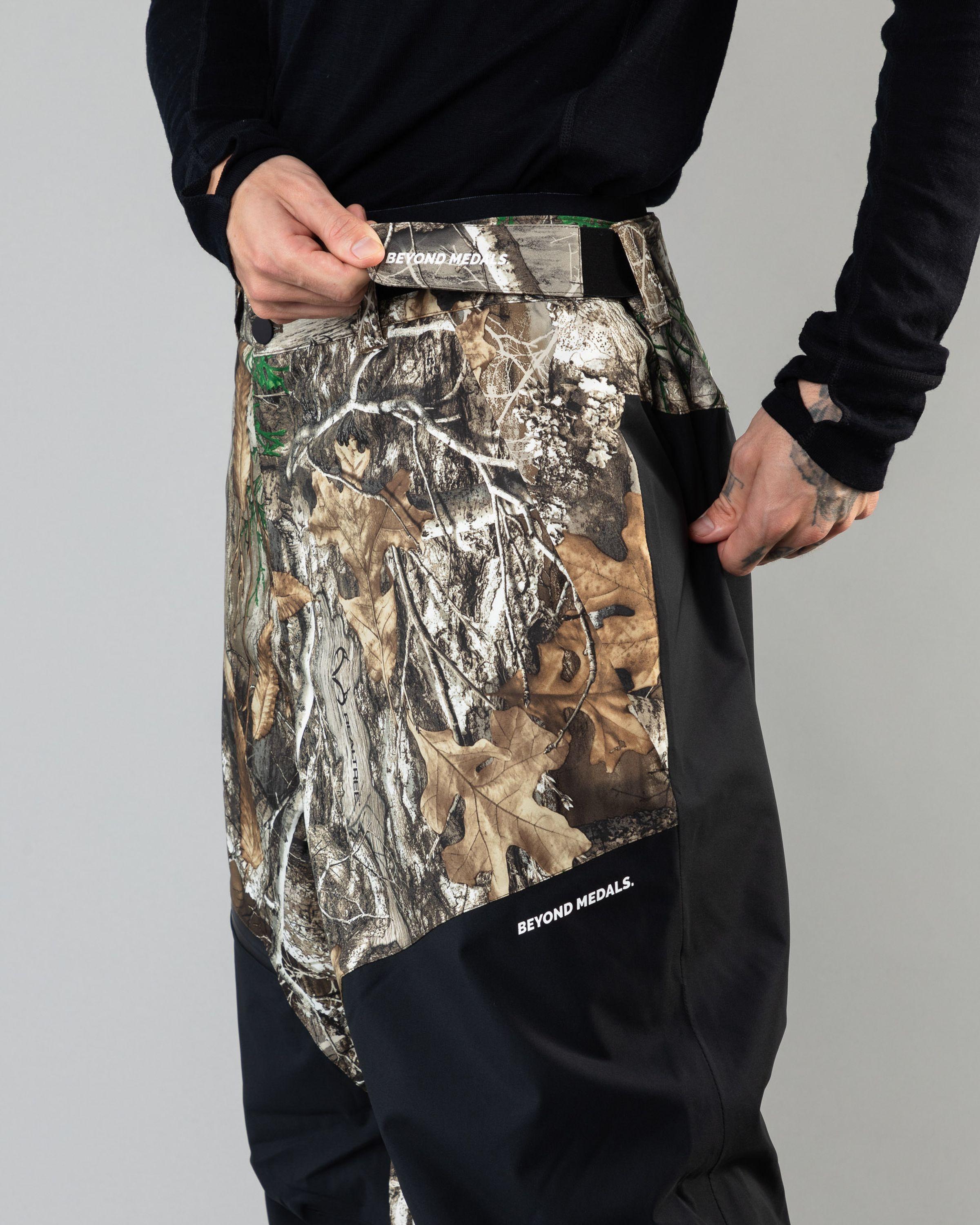 Zip Pants 2L Realtree