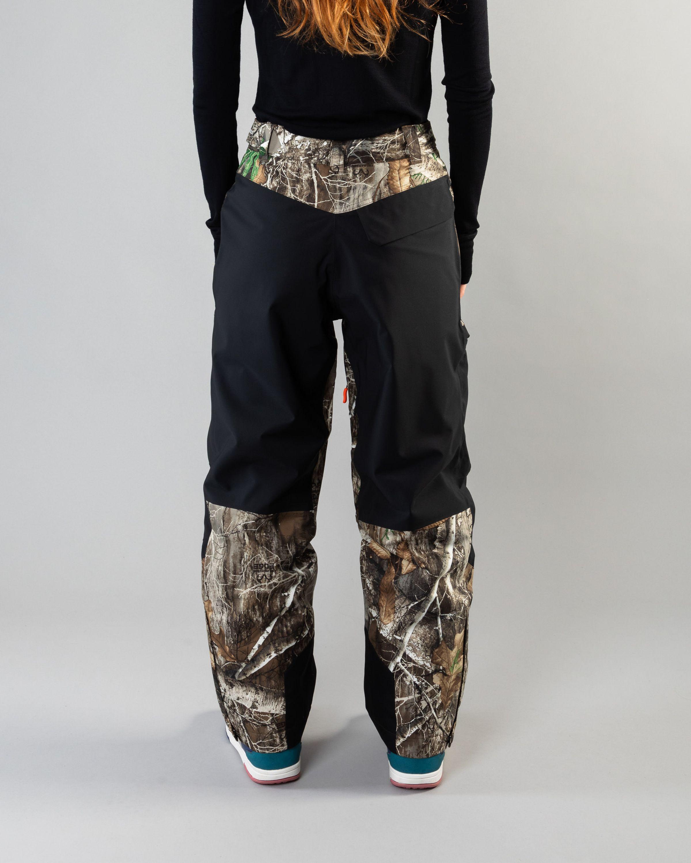 Zip Pants 2L Realtree