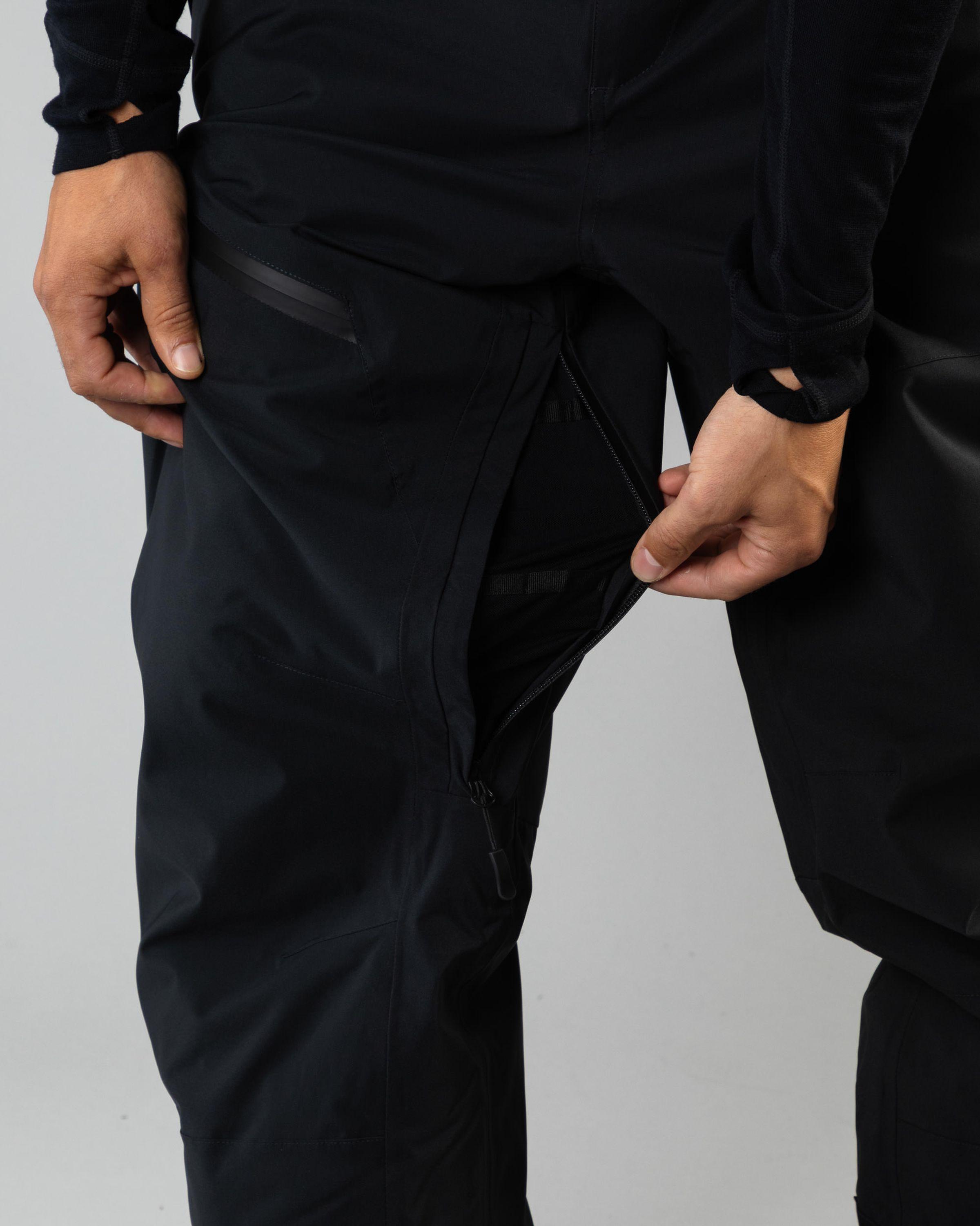 Zip Pants 2L