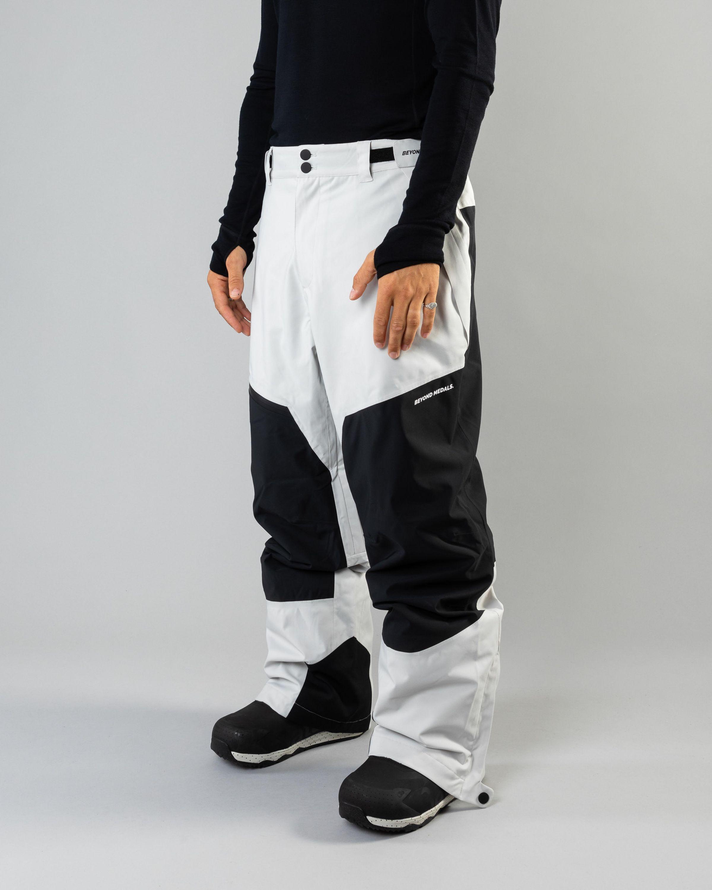 Zip Pants 2L