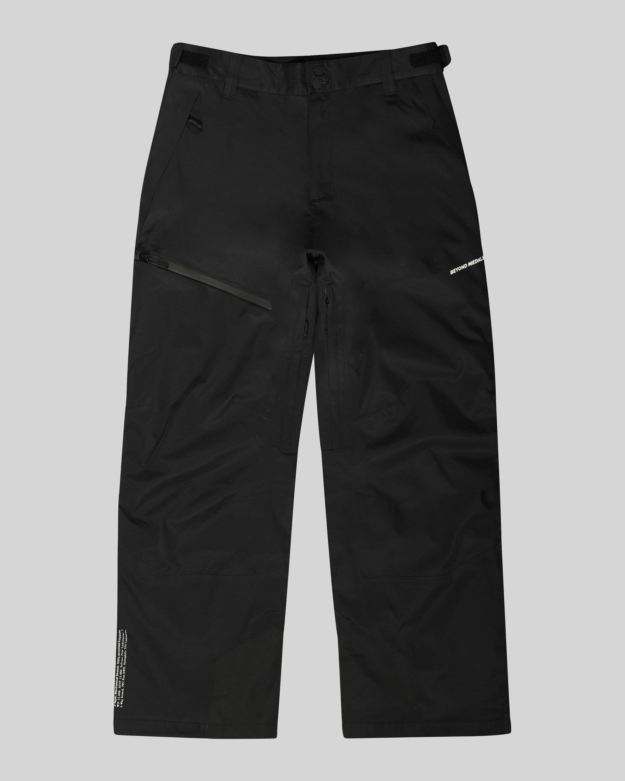 Zip Pants 2L