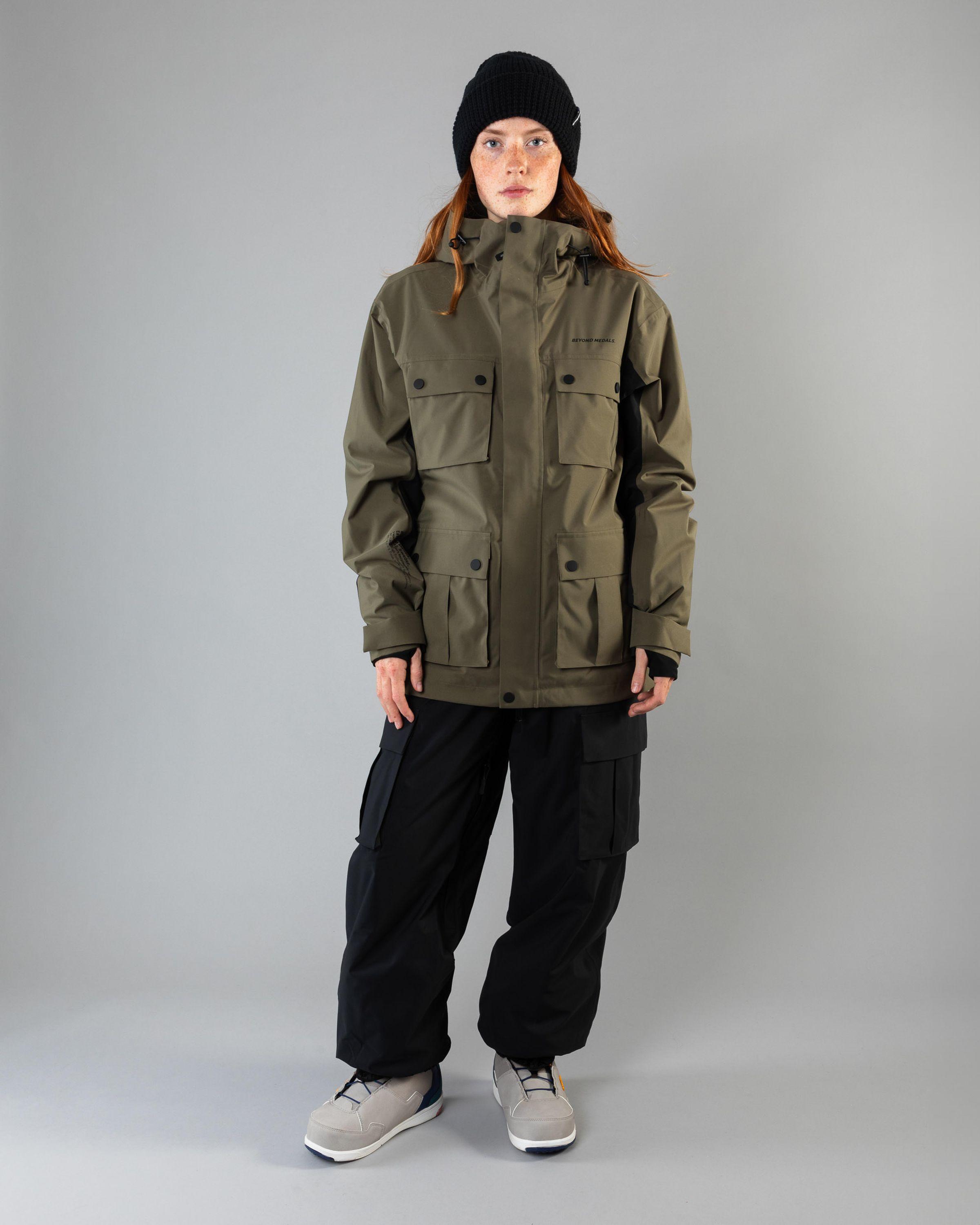 Cargo Jacket 2L