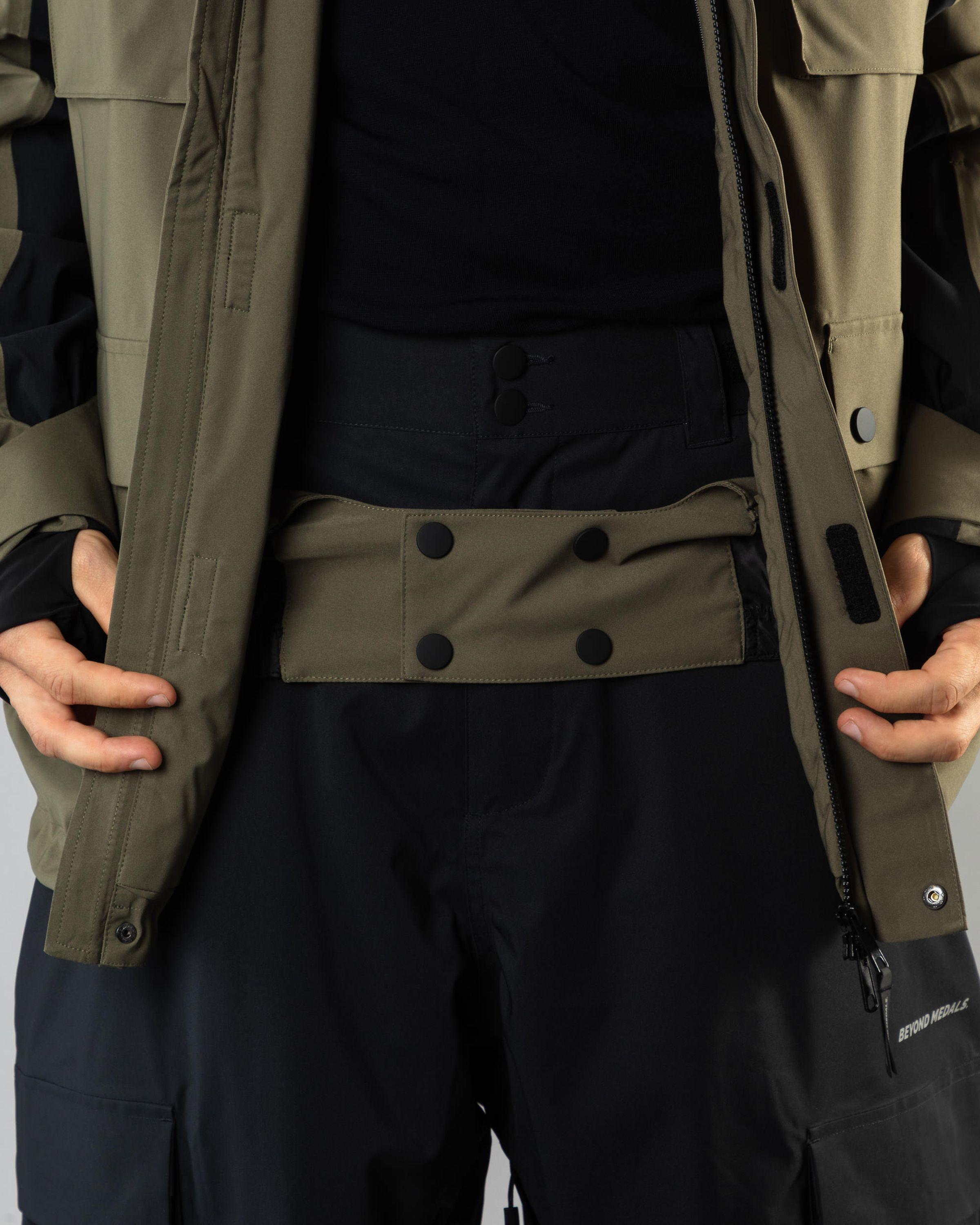 Cargo Jacket 2L