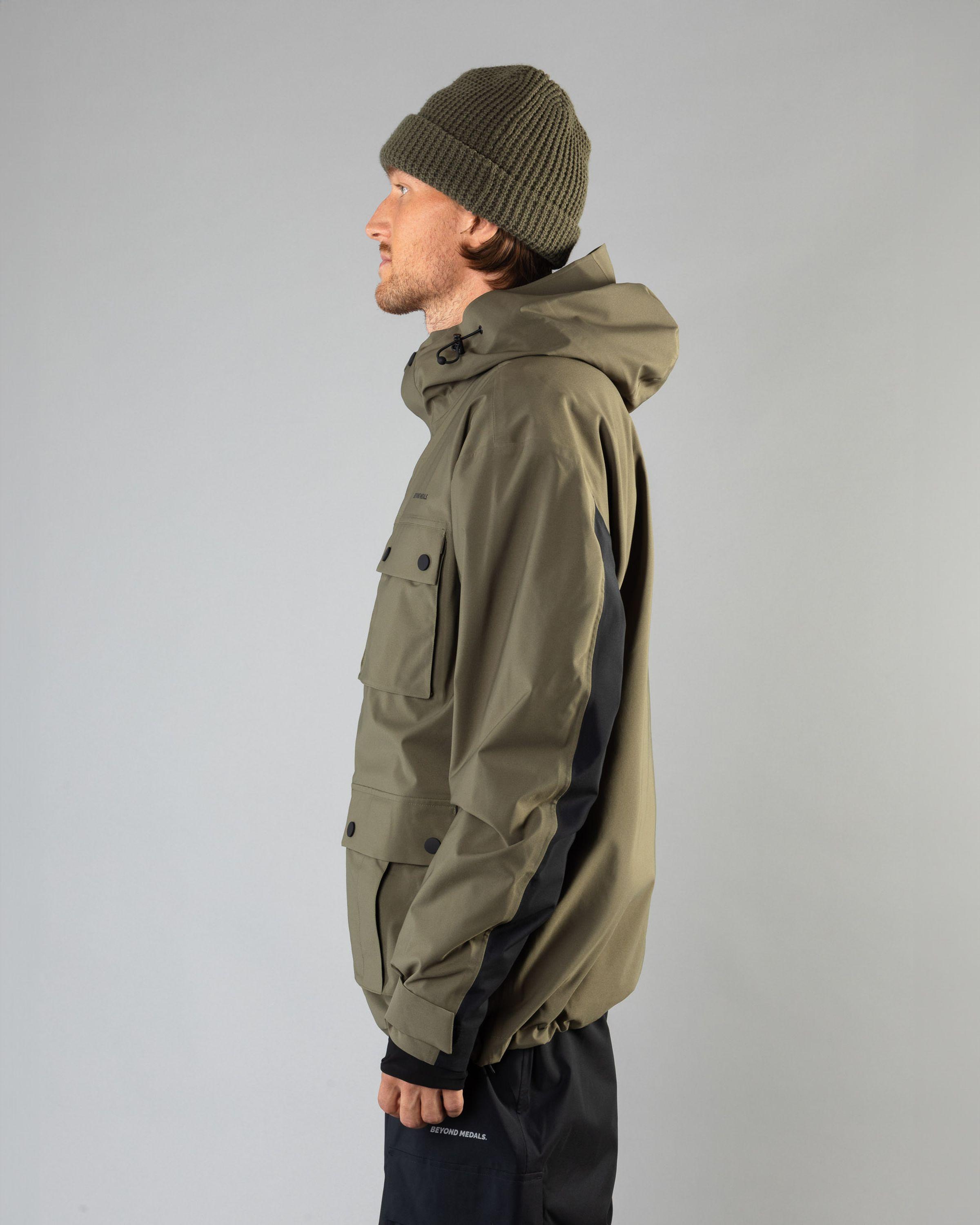 Cargo Jacket 2L