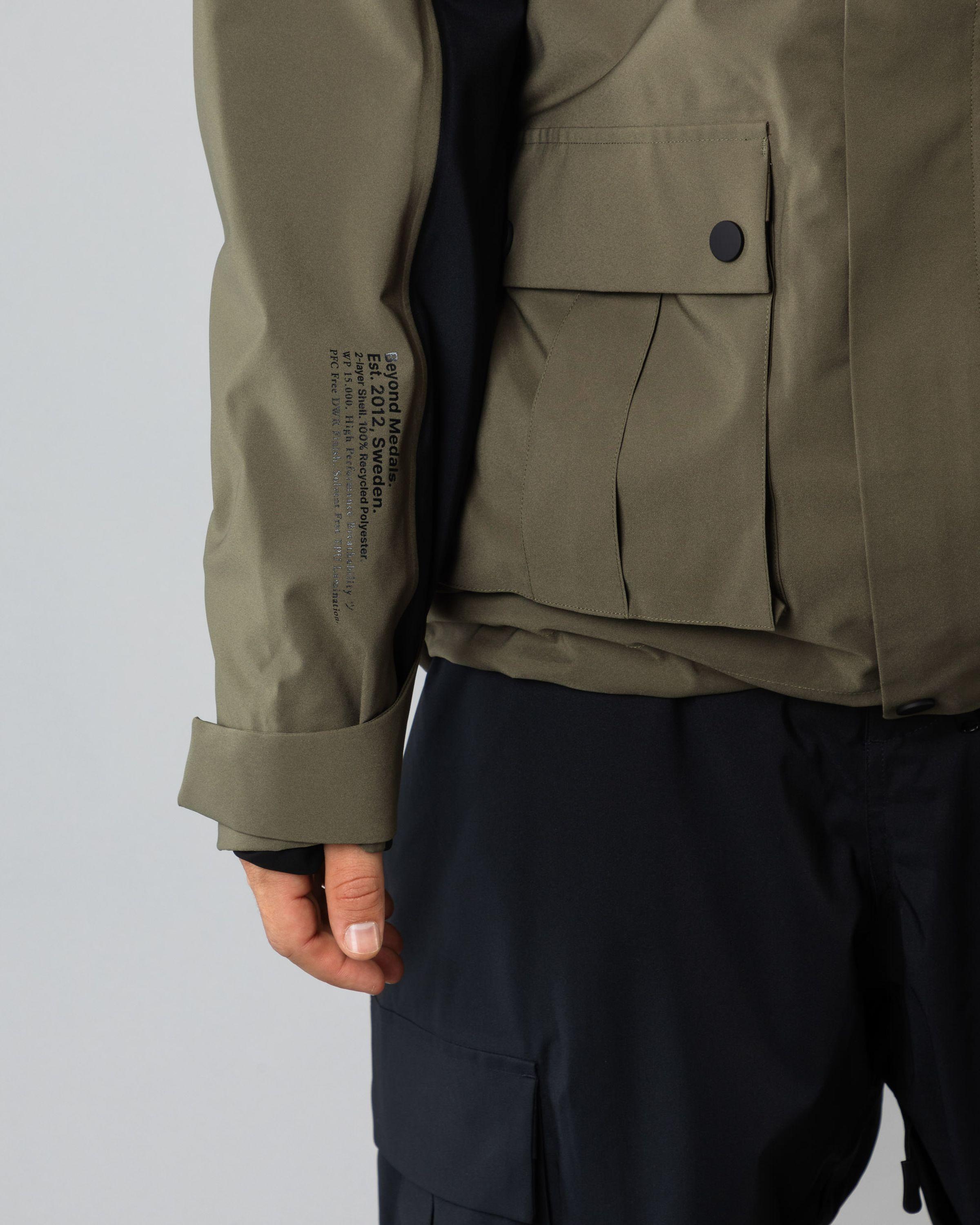 Cargo Jacket 2L