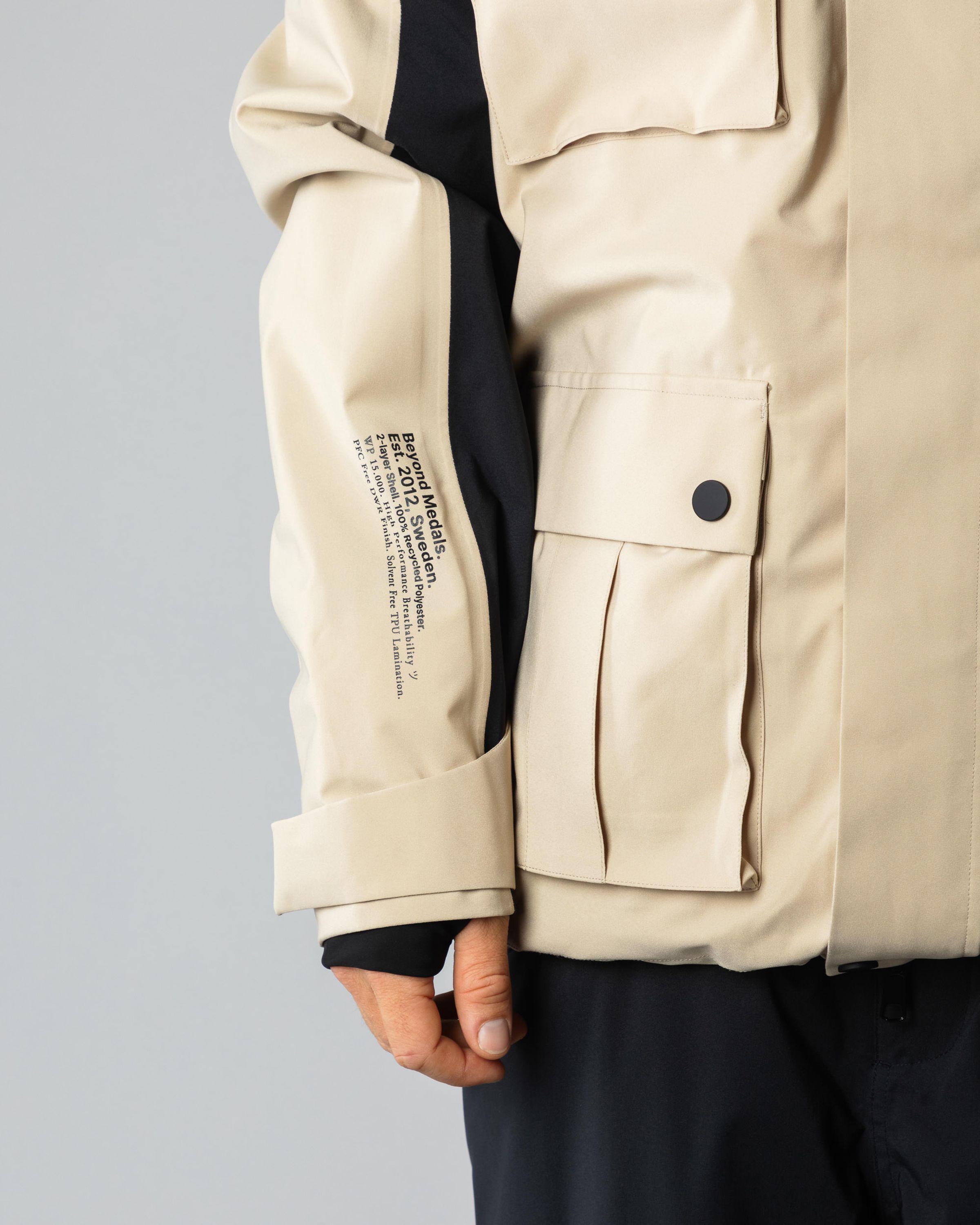 Cargo Jacket 2L