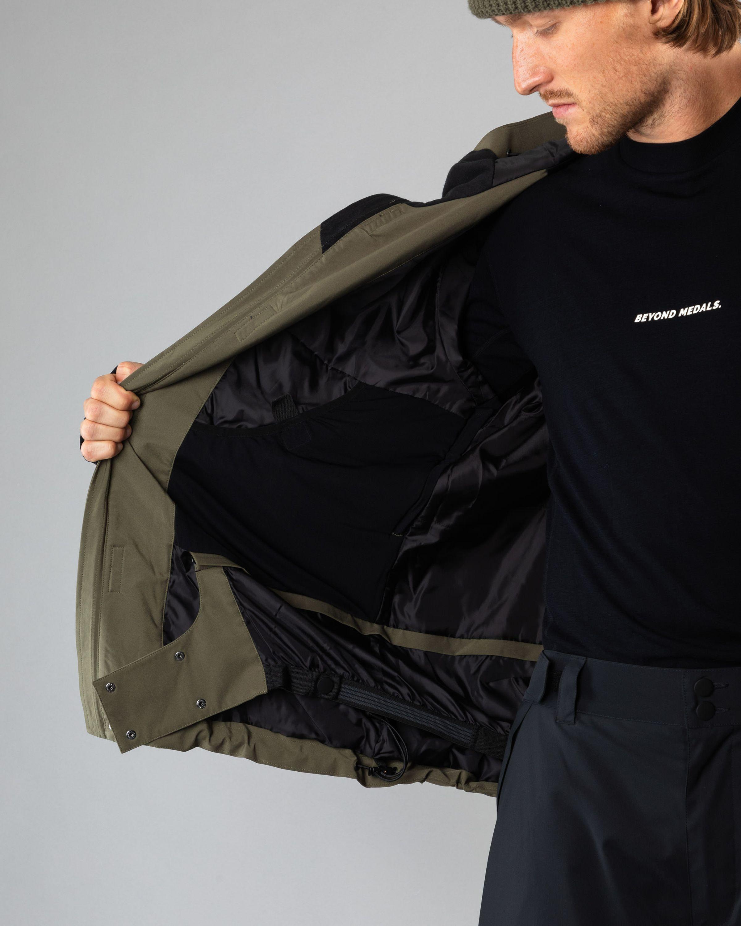 Cargo Jacket 2L