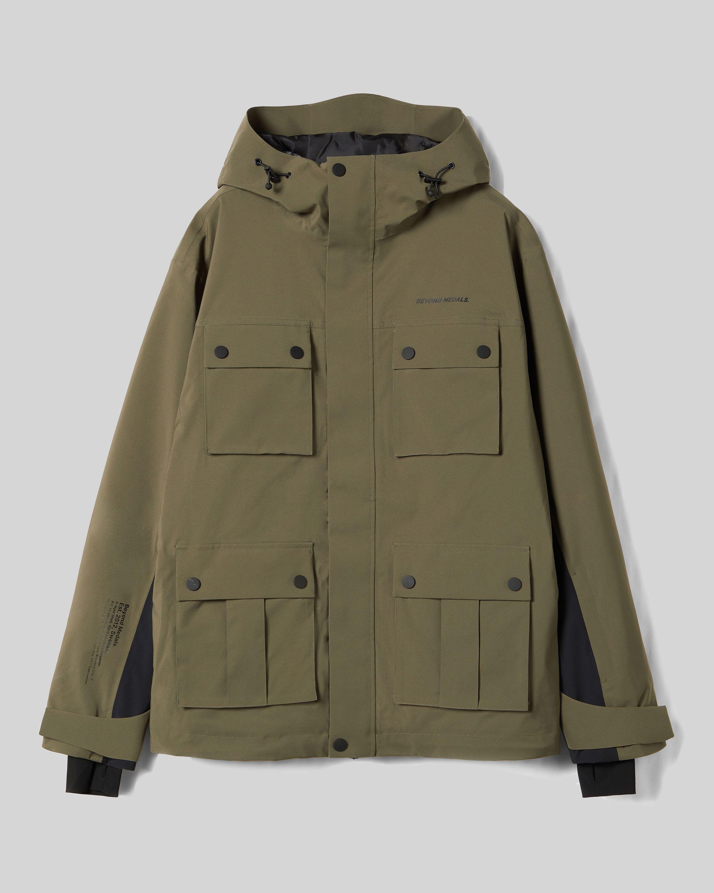 Cargo Jacket 2L