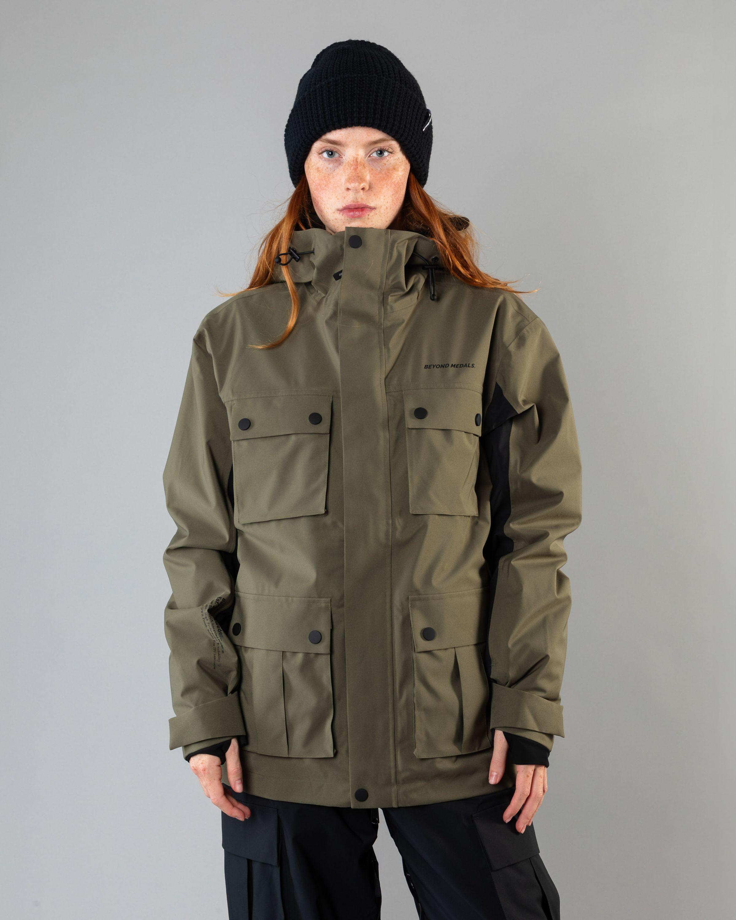 Cargo Jacket 2L