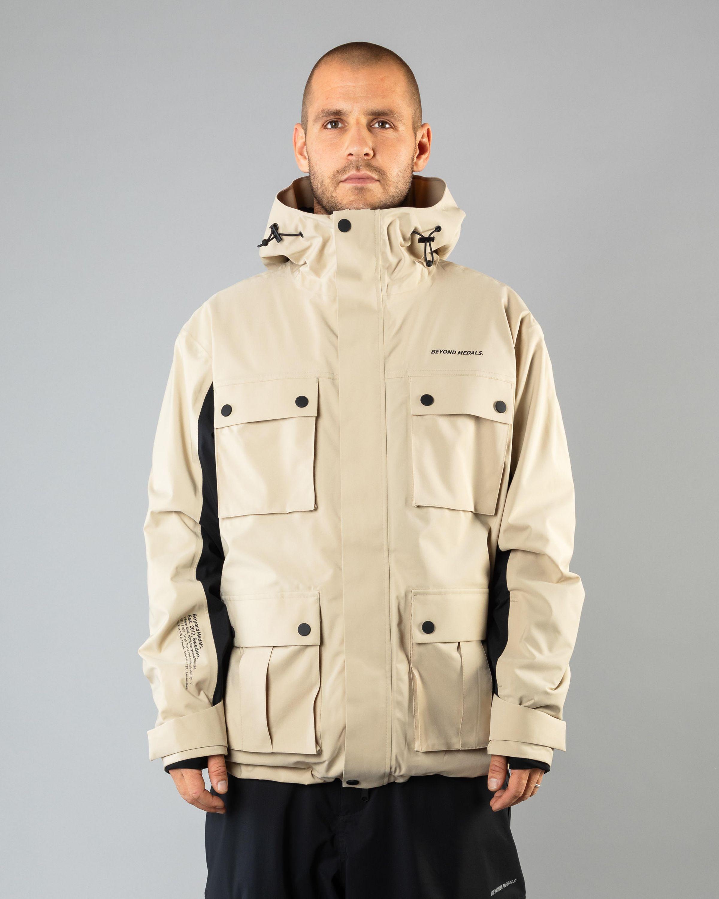 Cargo Jacket 2L