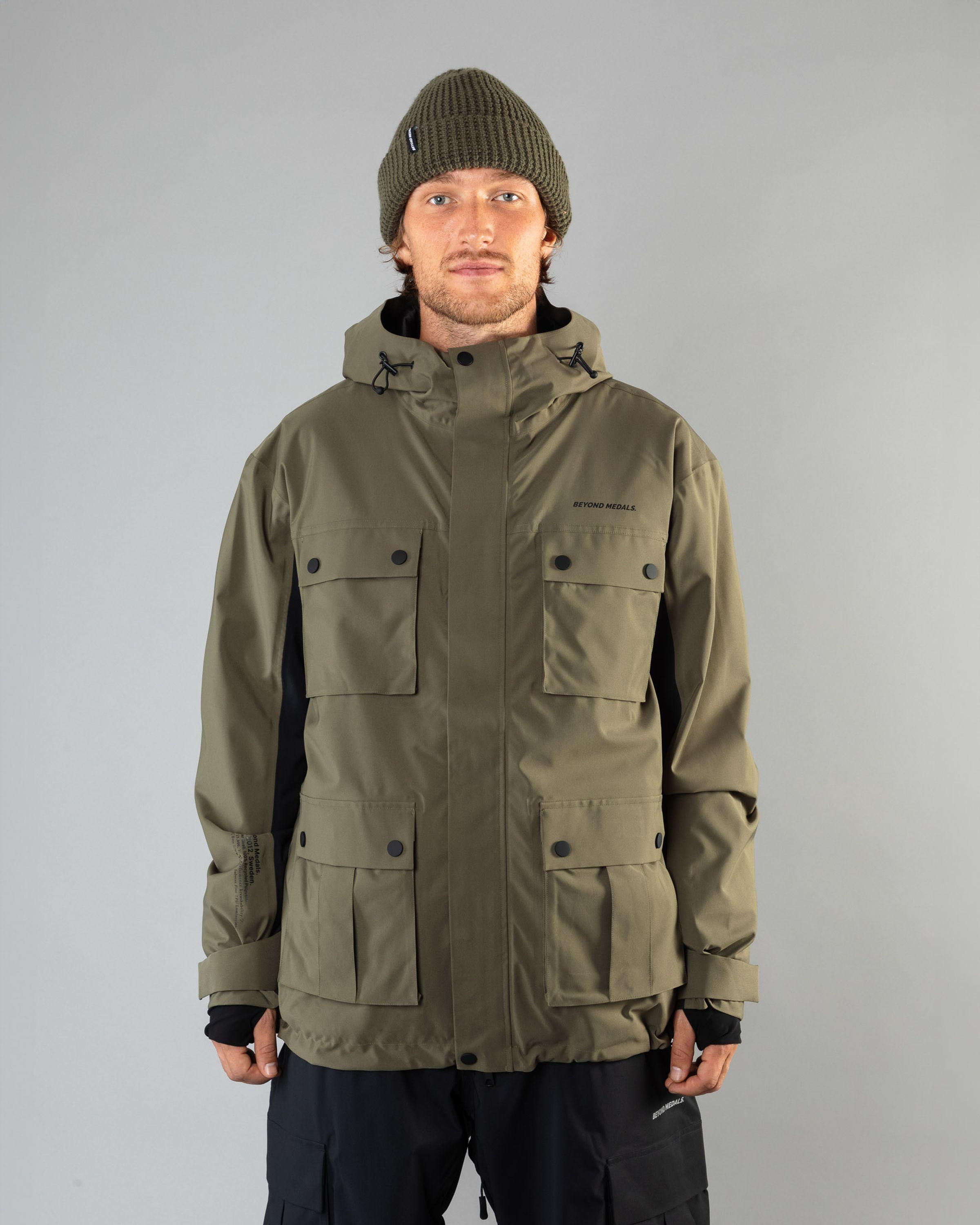 Cargo Jacket 2L