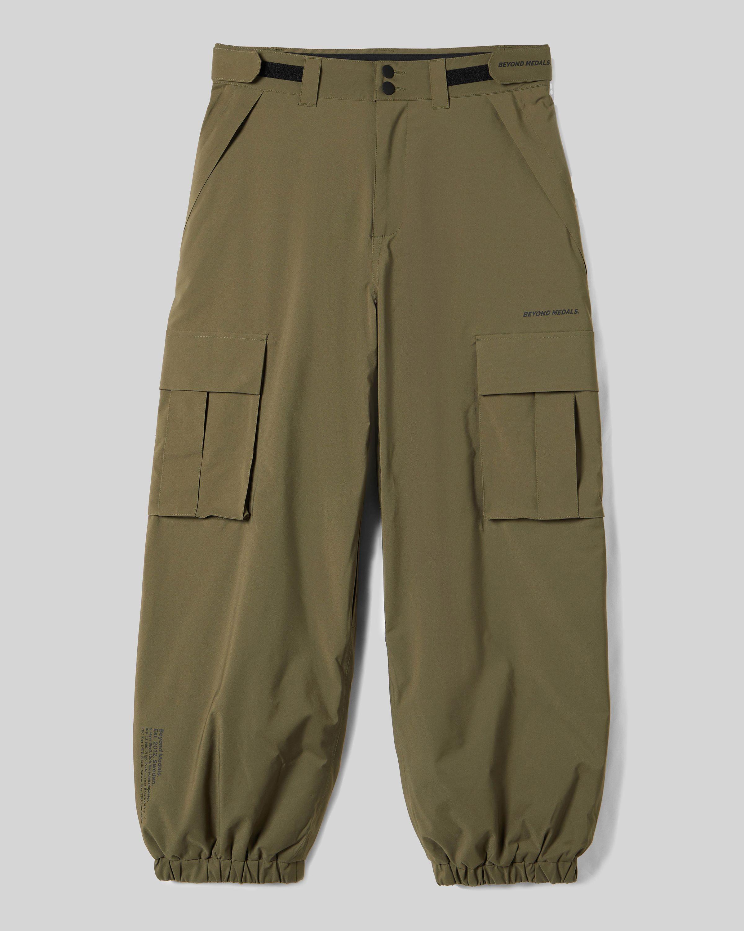 Cargo Pants 2L