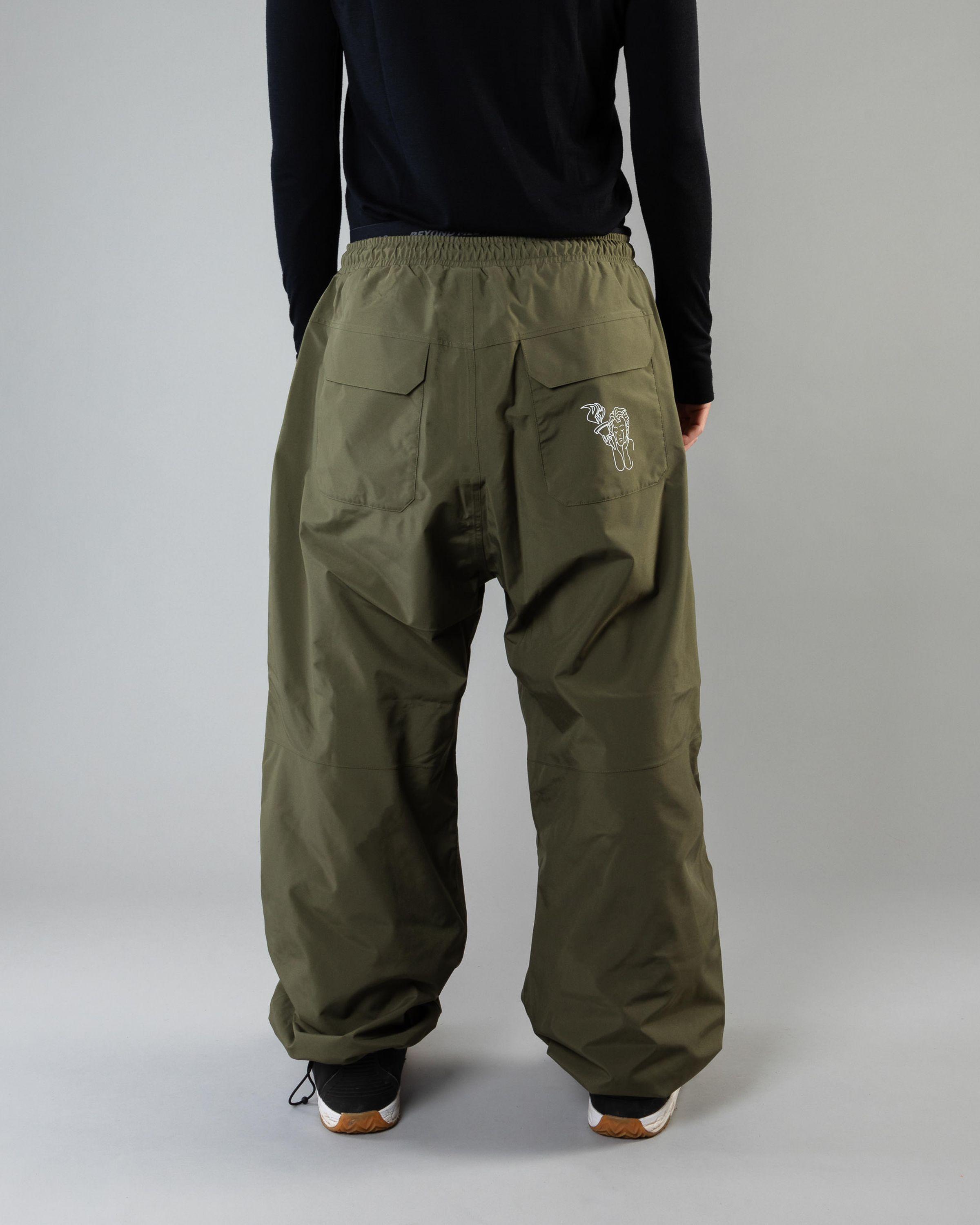 Park Pants