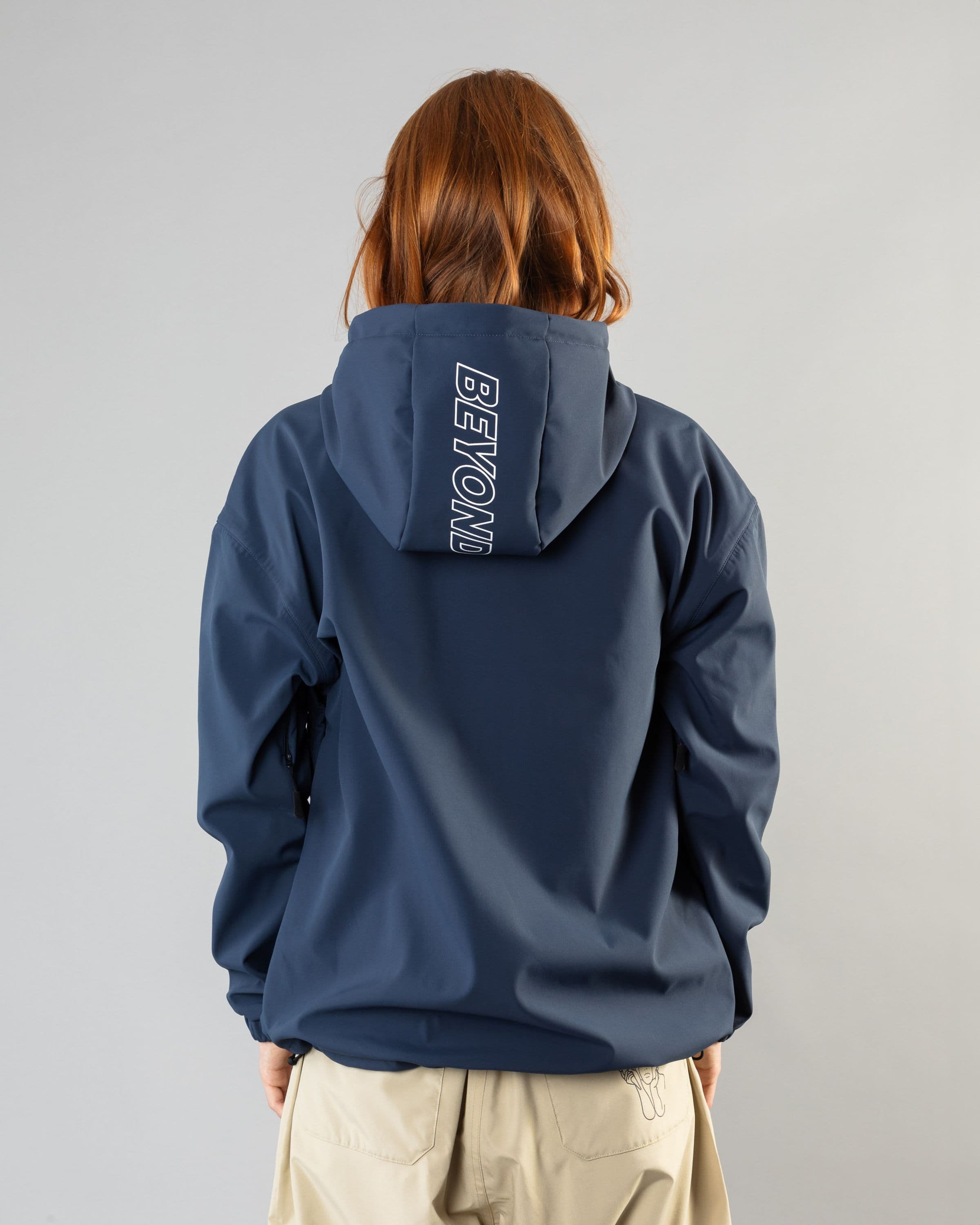 Softshell Halfzip