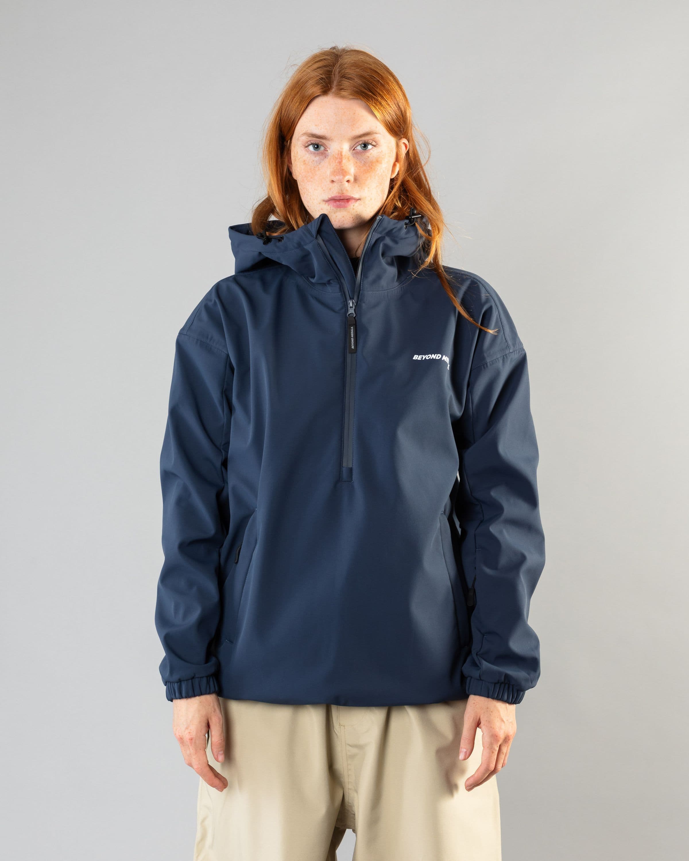 Softshell Halfzip