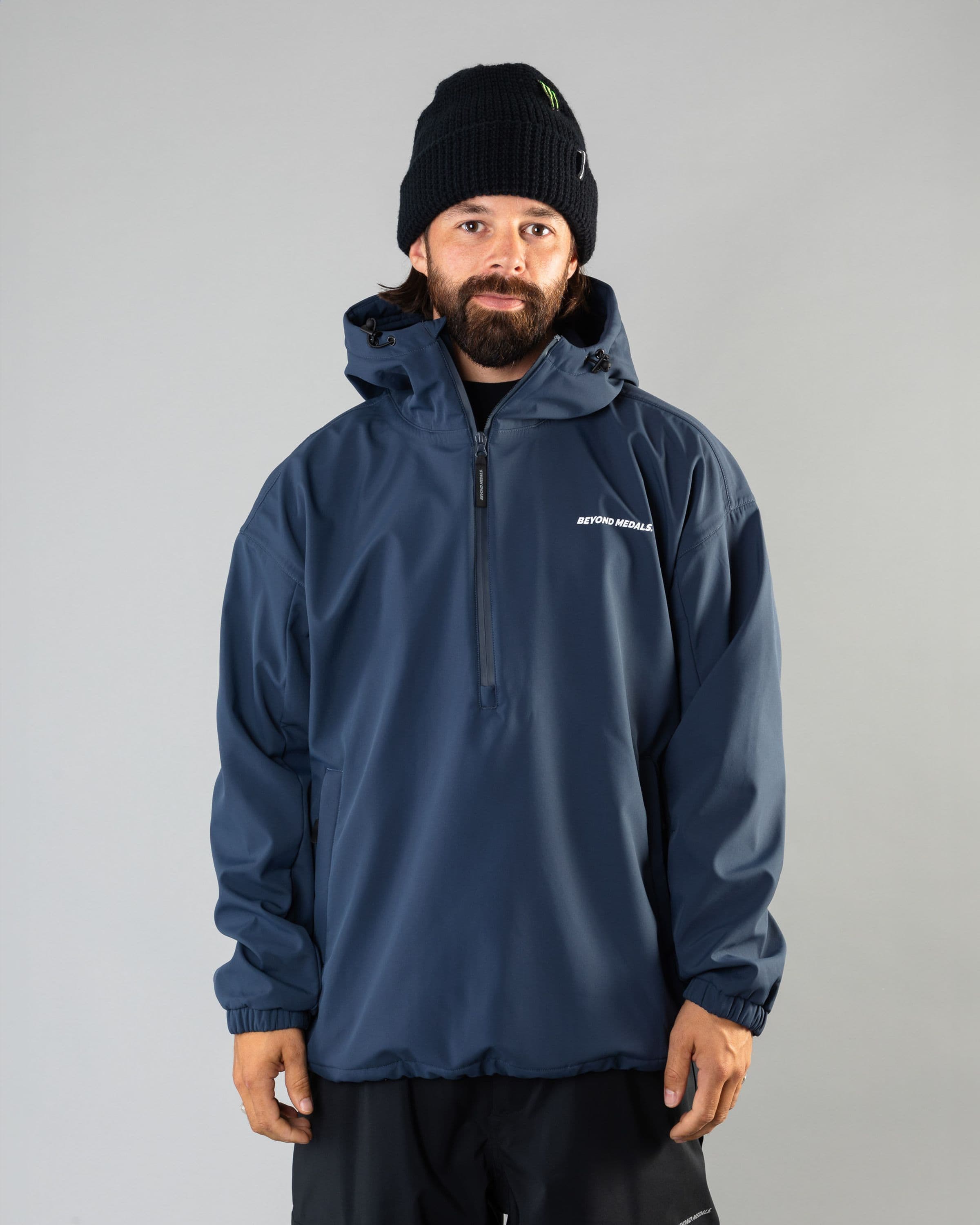 Softshell Halfzip