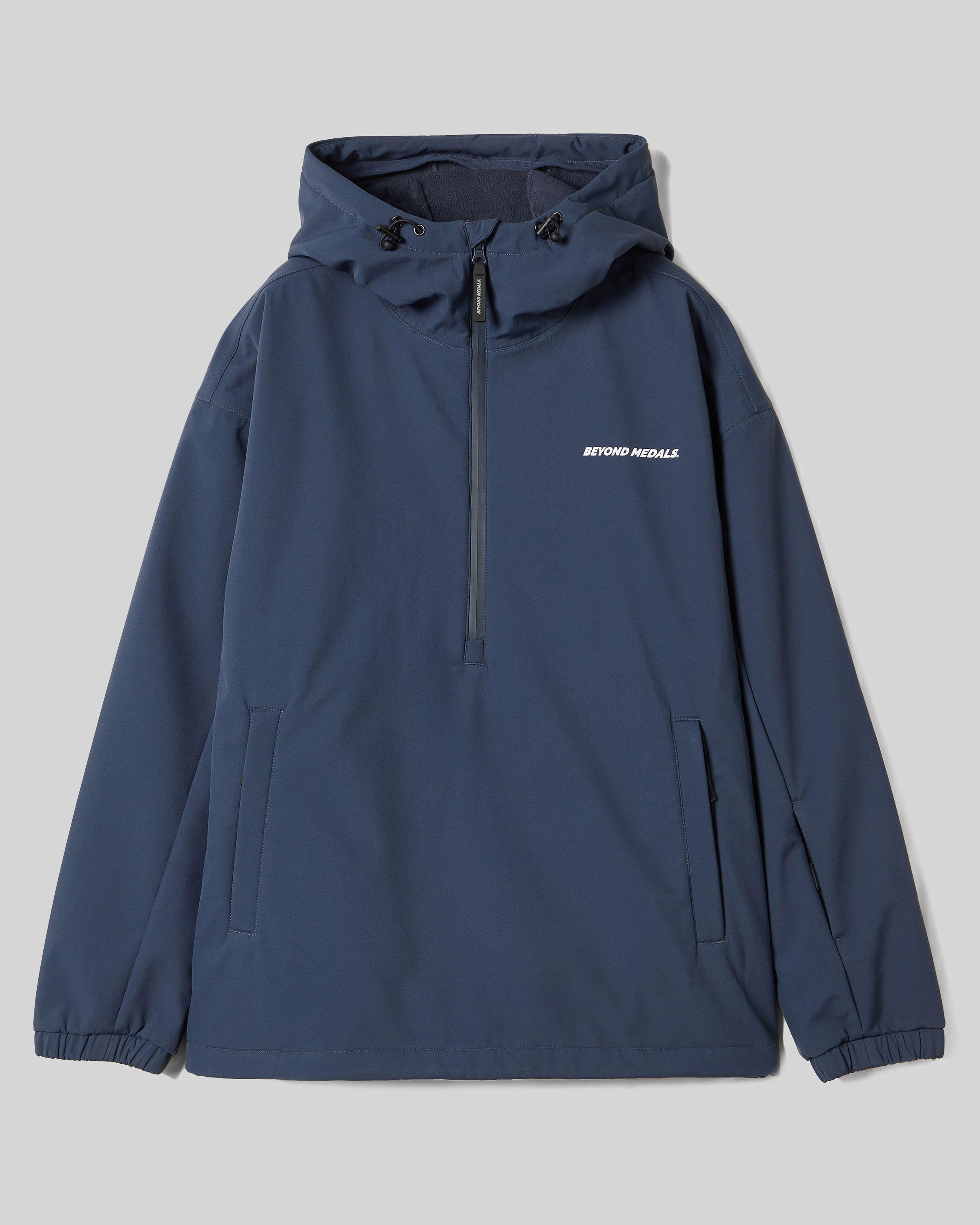 Softshell Halfzip