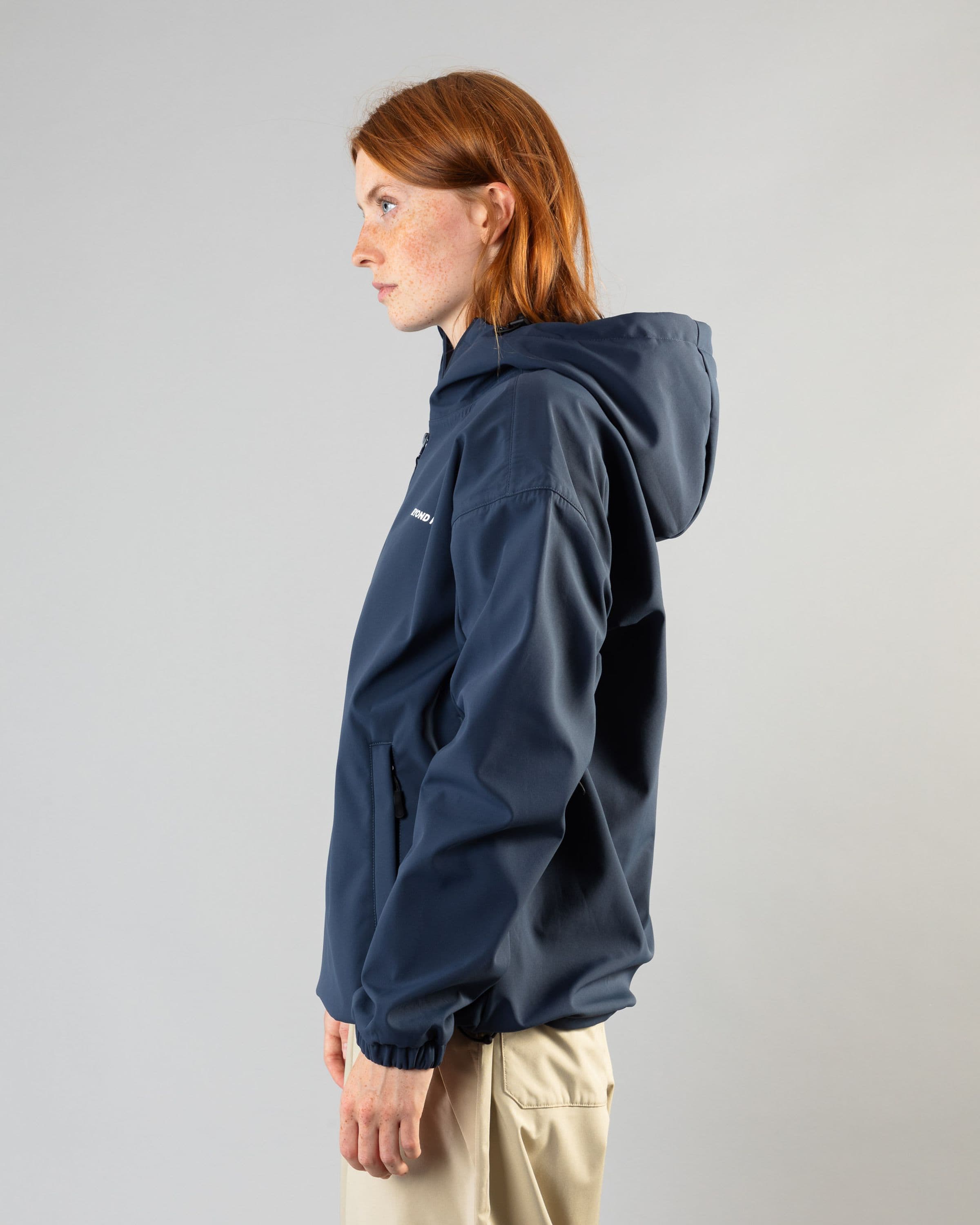 Softshell Halfzip