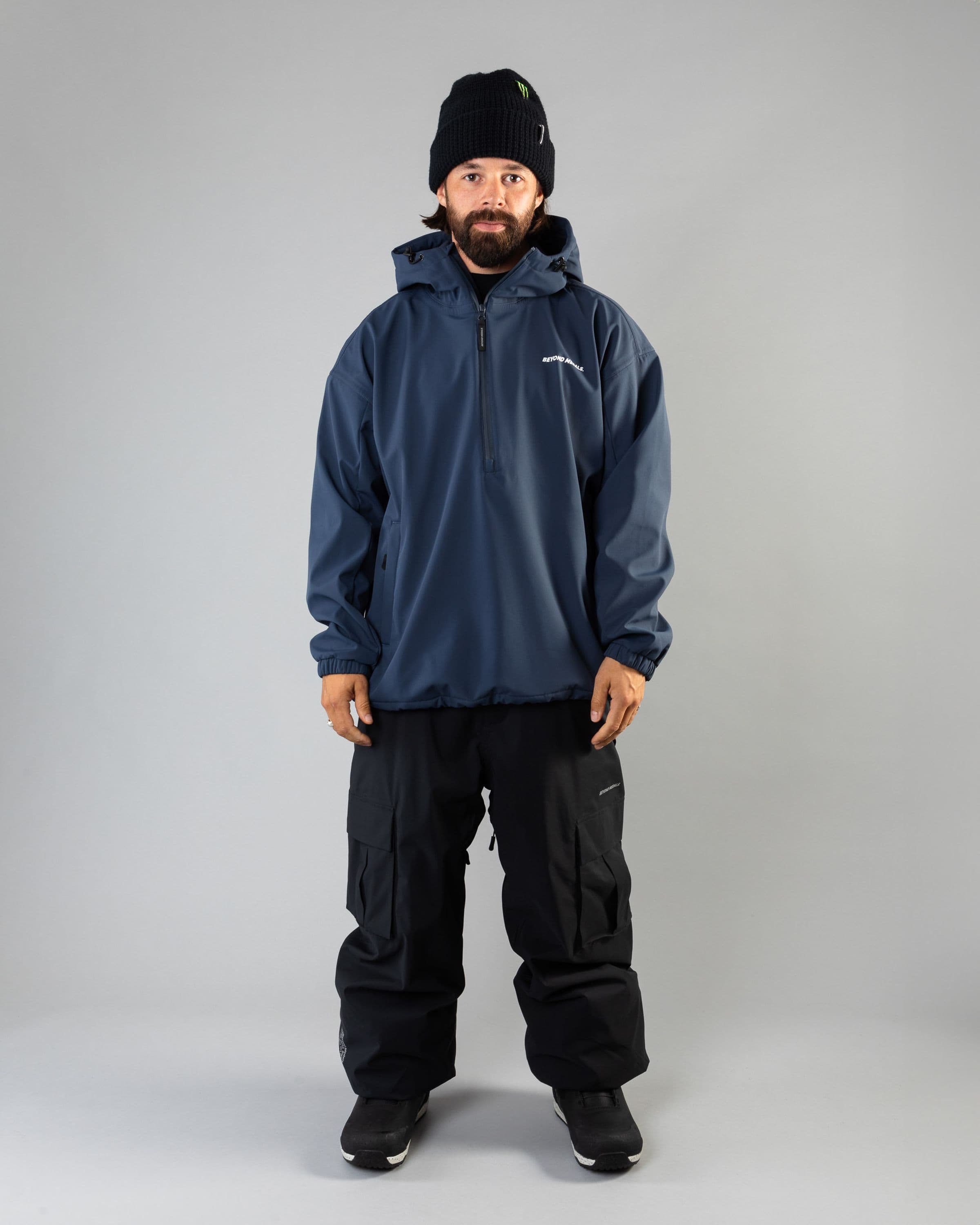 Softshell Halfzip