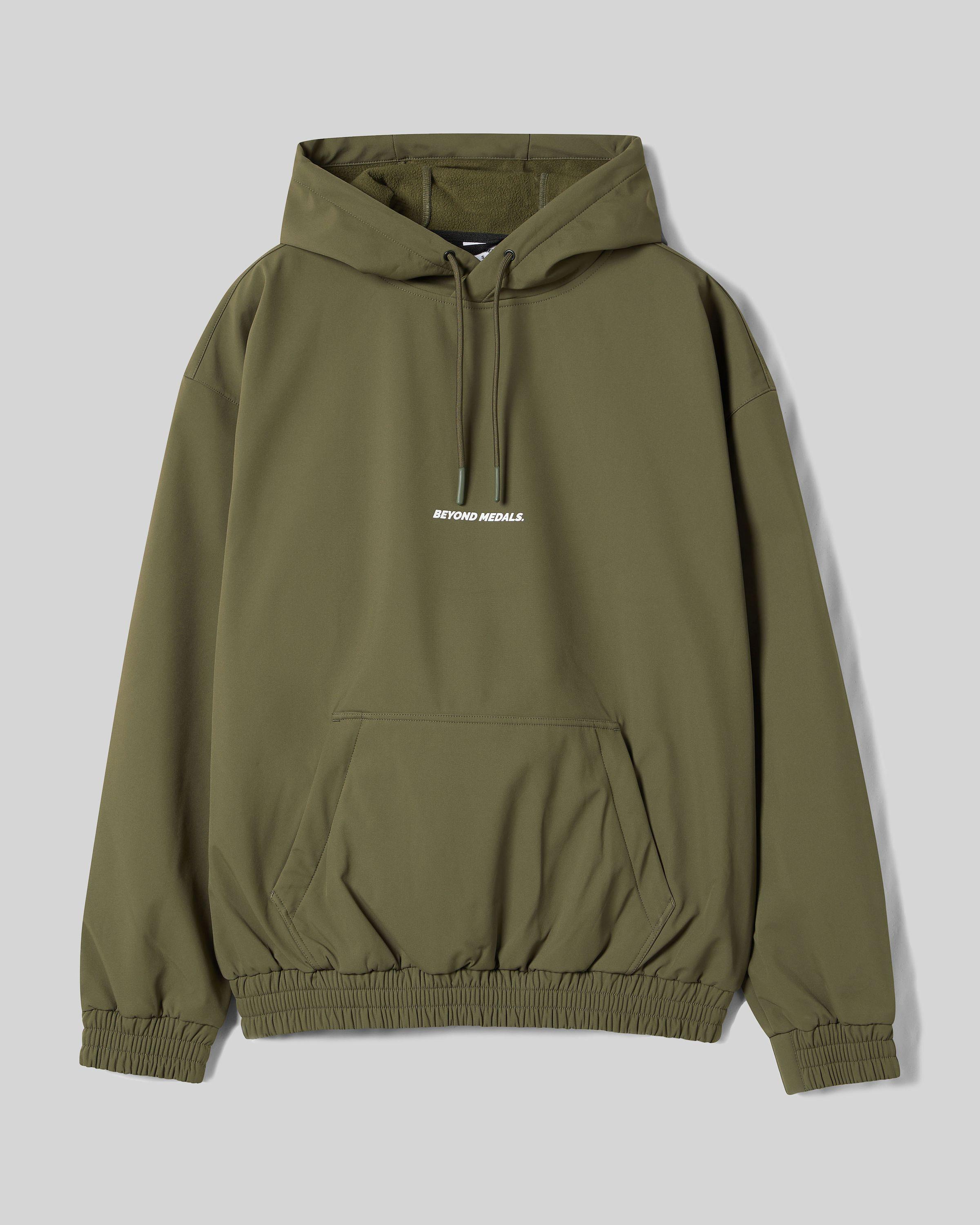 Softshell Hoodie