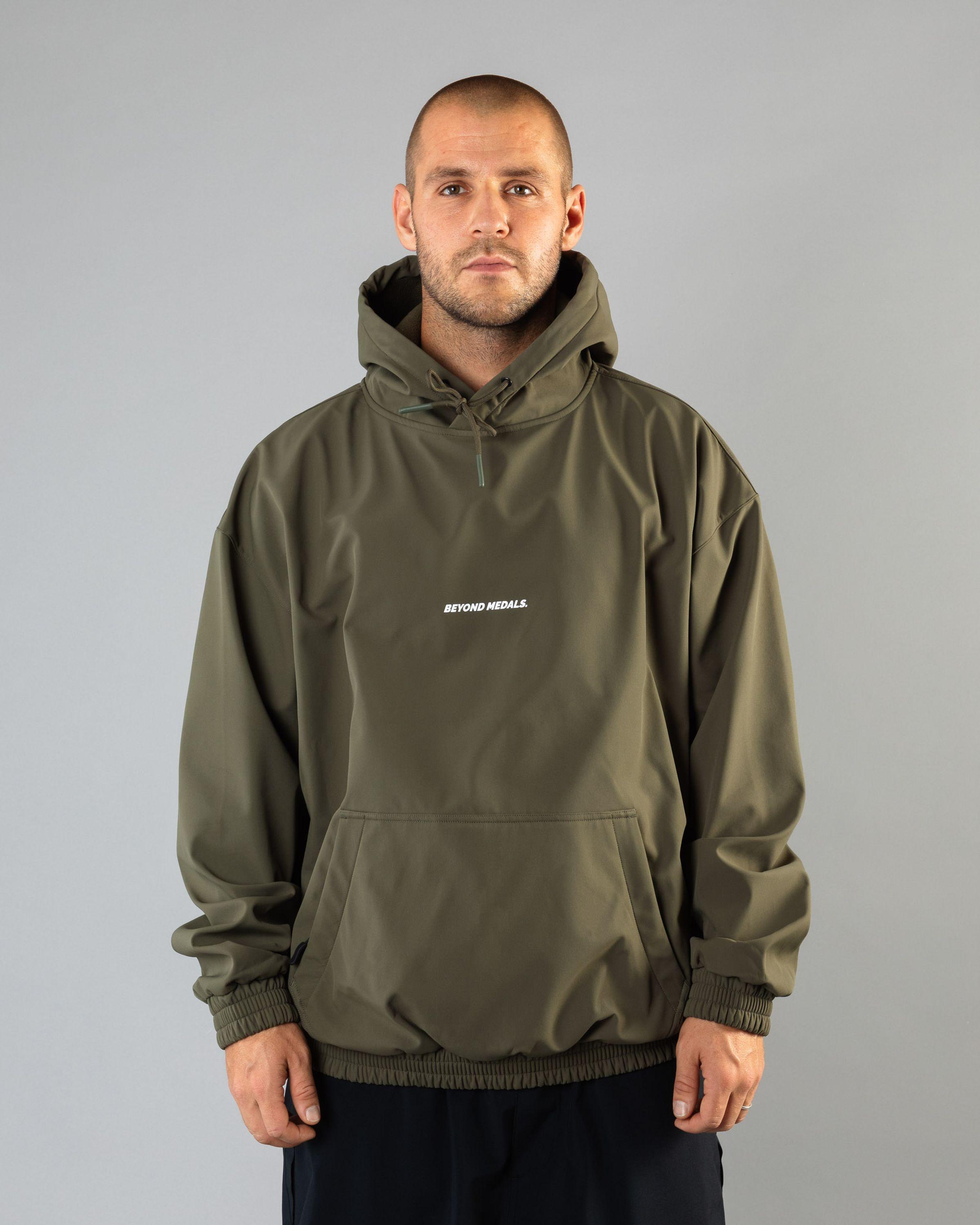 Softshell Hoodie